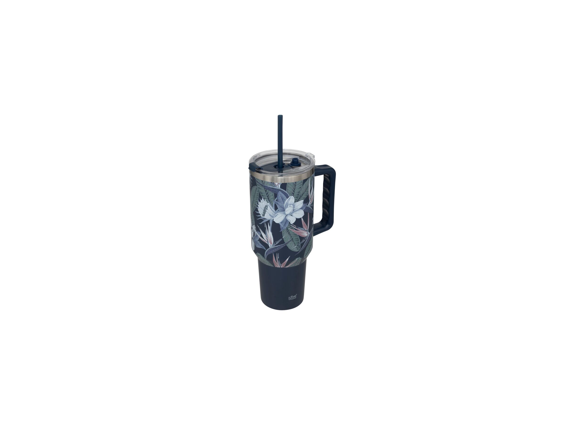 Overzichtsfoto - Thermosbeker 1,2L - inox - multicolor