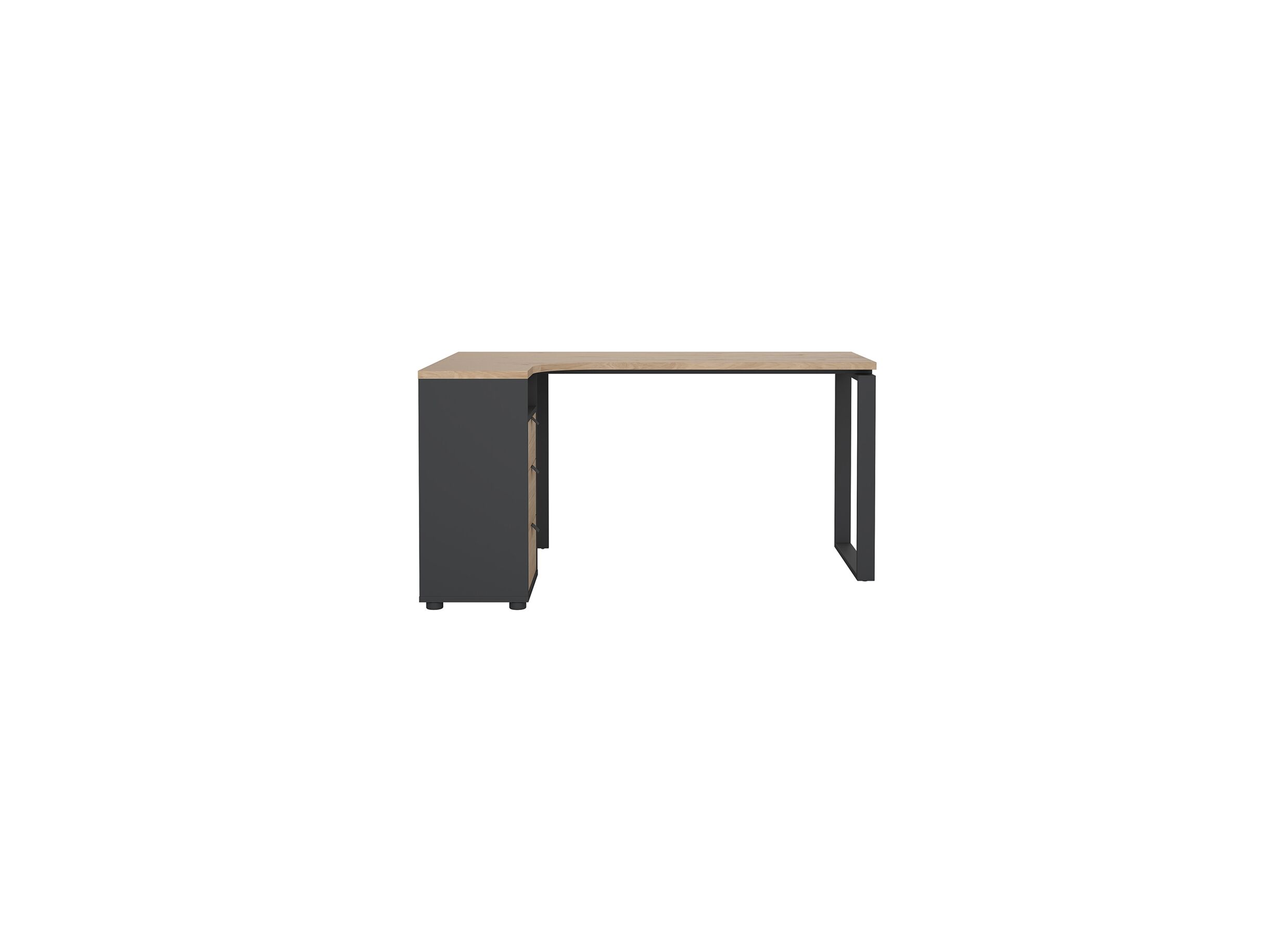 Bureau d'angle Sign 150x100cm