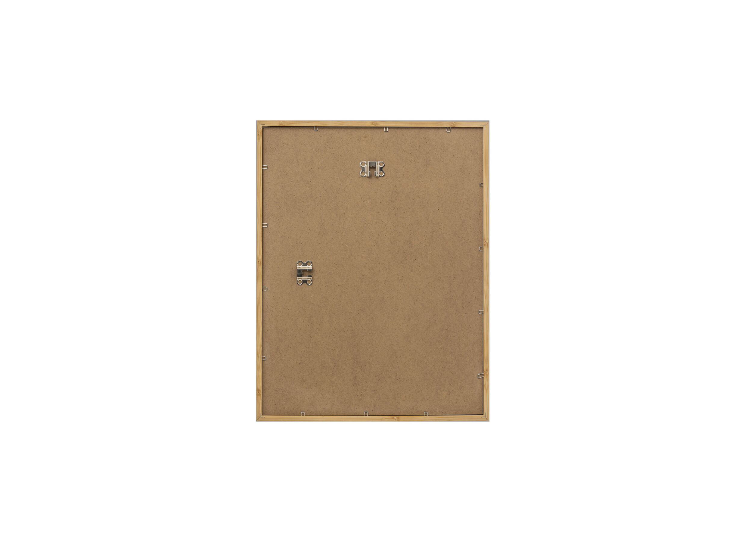 Aperçu - Miroir Bambou 33x43cm