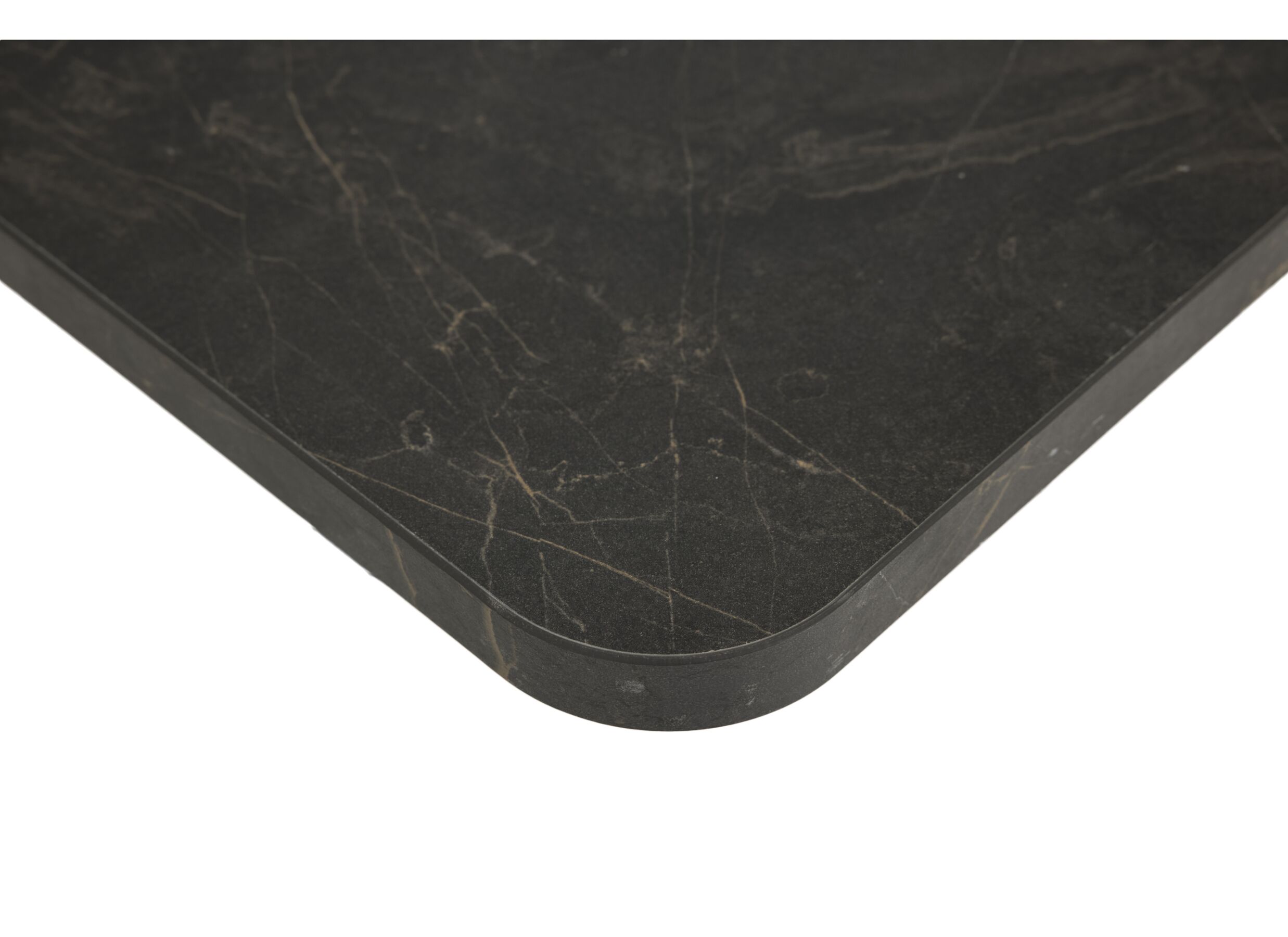 Detail - Table TKP 40/100X60cm - décor - anthracite