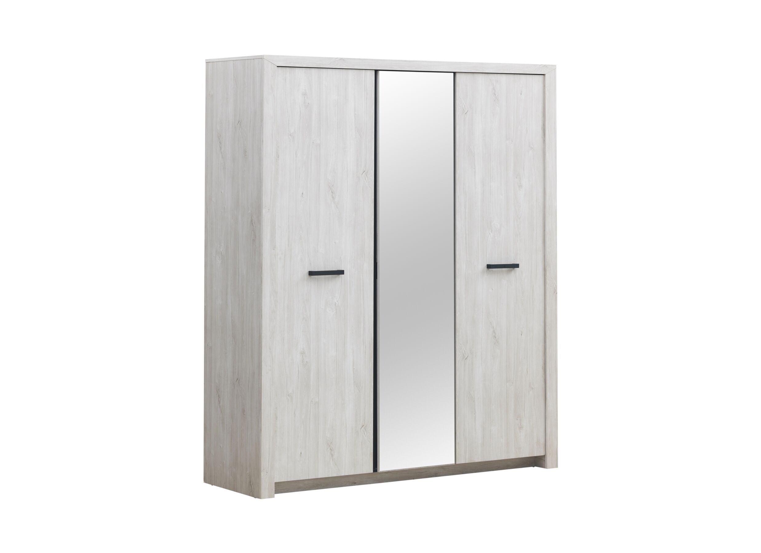 Garde-robe Elvis 173cm - Garde-robe Elvis 173cm - décor - chêne blanc