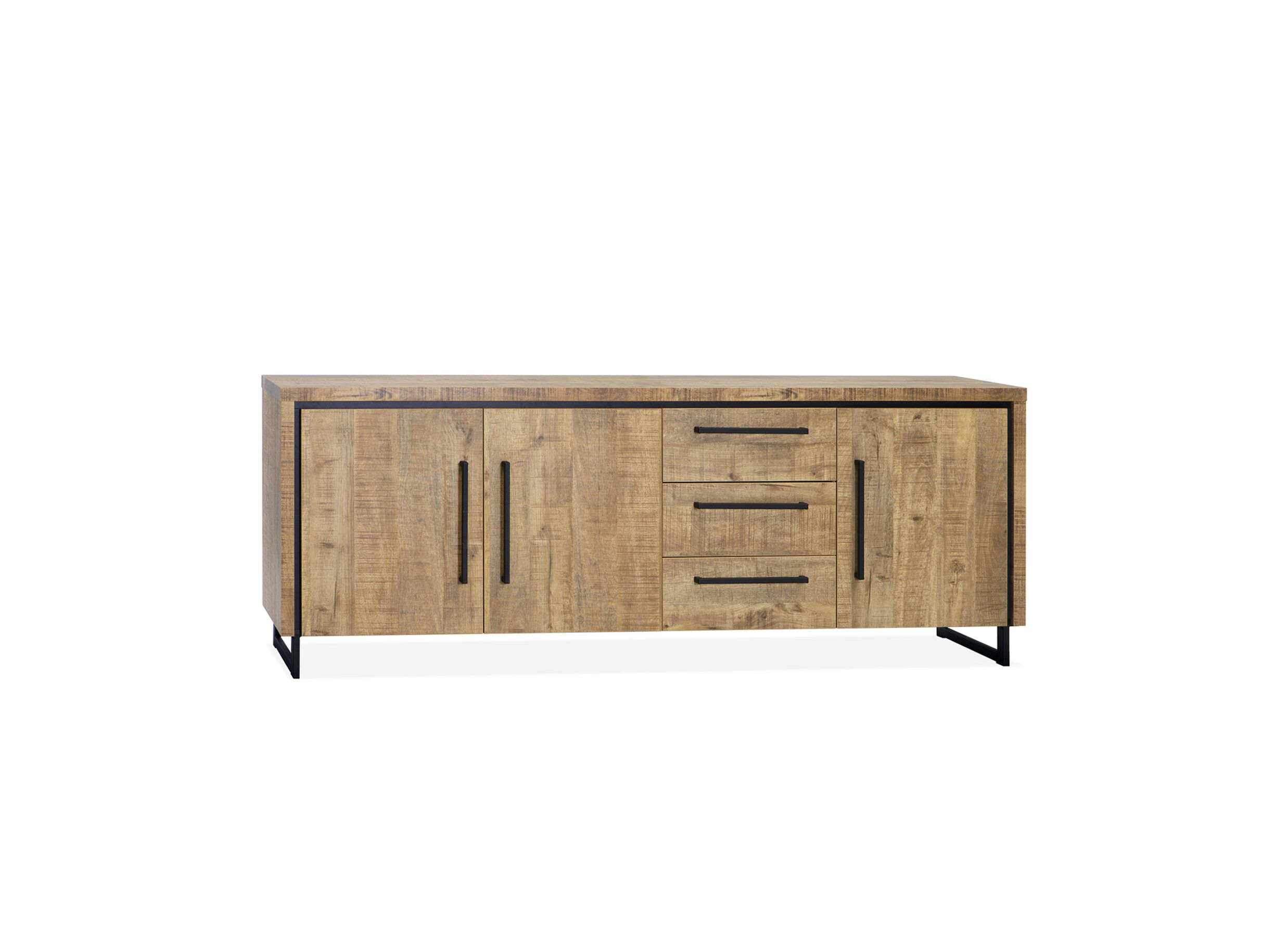Dressoir Rimini 225cm - lamulux - mango