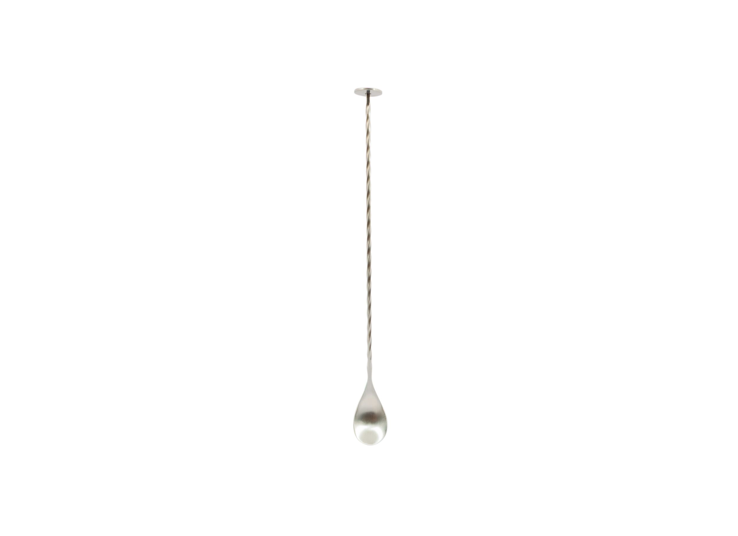 Plus Important - Cuillère de bar 32cm - inox - argent