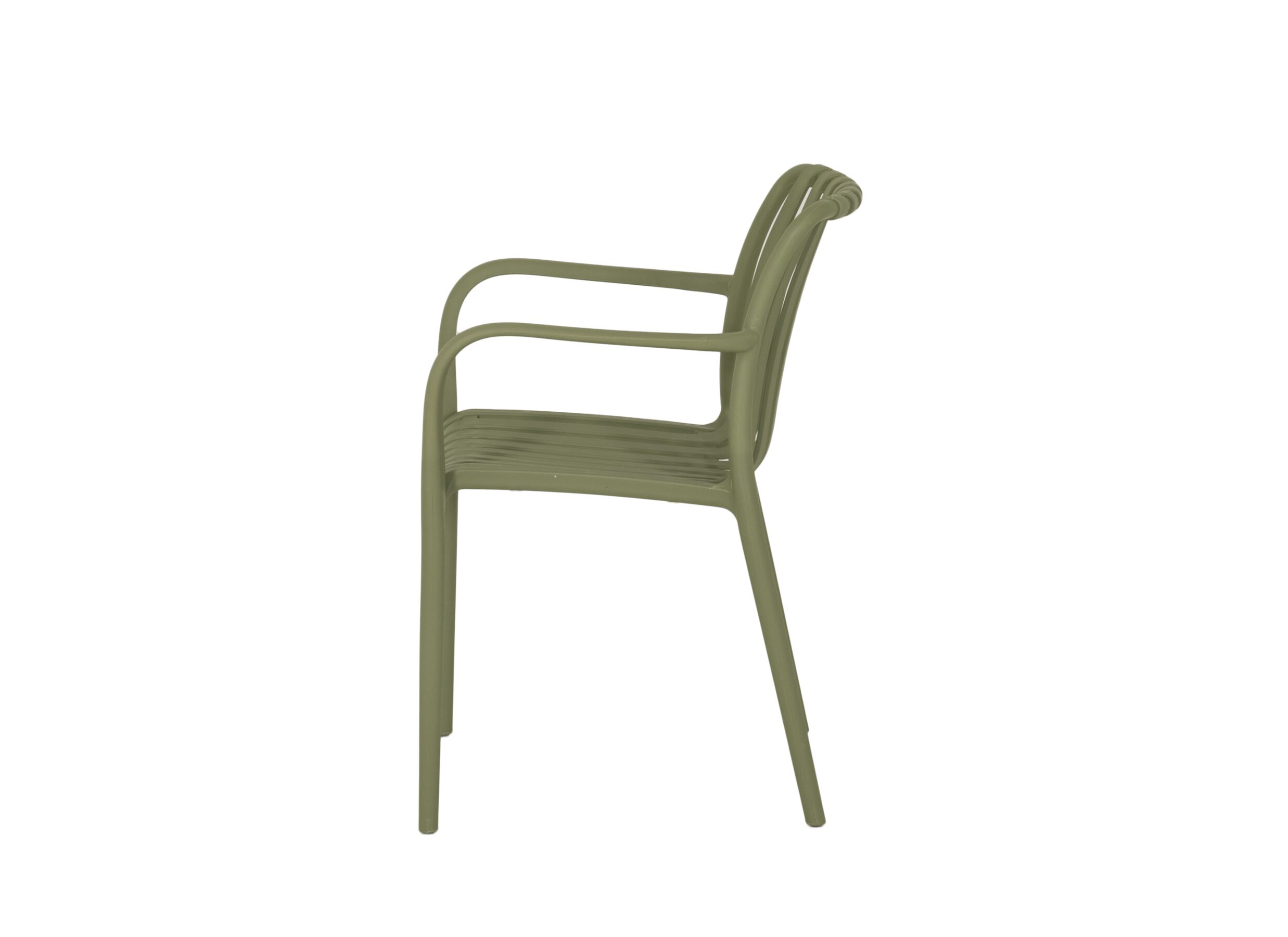 Aperçu - Chaise de jardin Cute 46x58x81cm - synthétique - vert