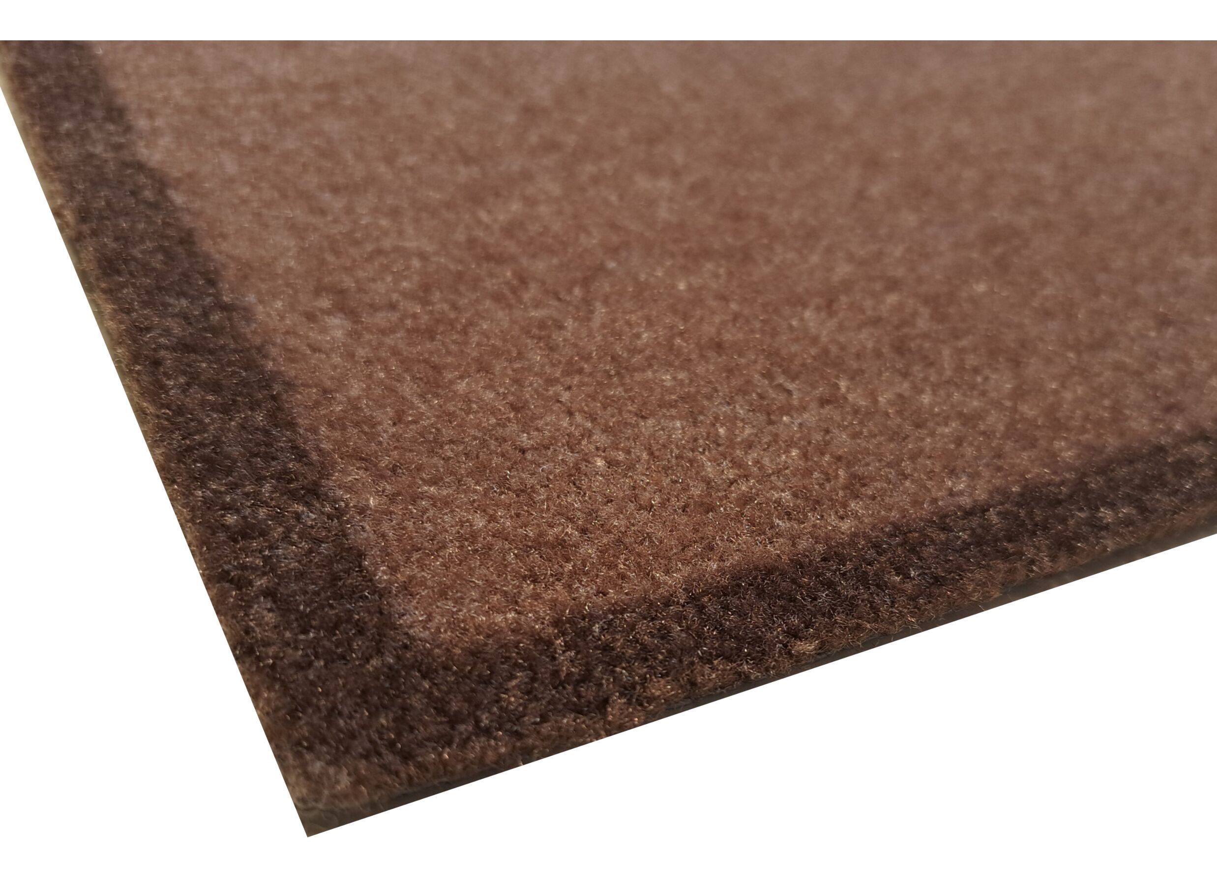 Detailfoto - Deurmat Eco-clean 90x67cm polyamide bruin