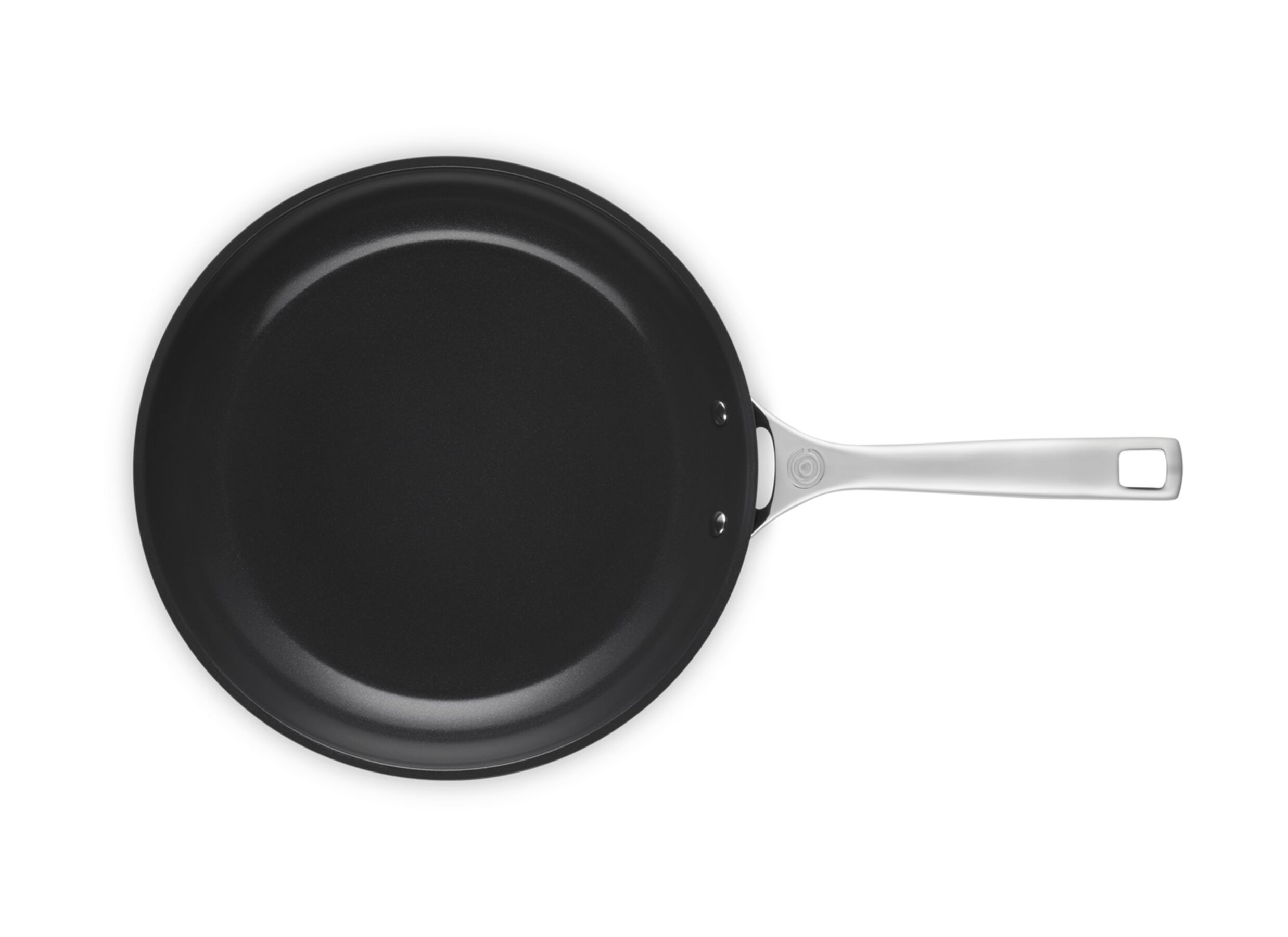 Aperçu - Poêle Le Creuset Essential Ø28cm - aluminium - noir