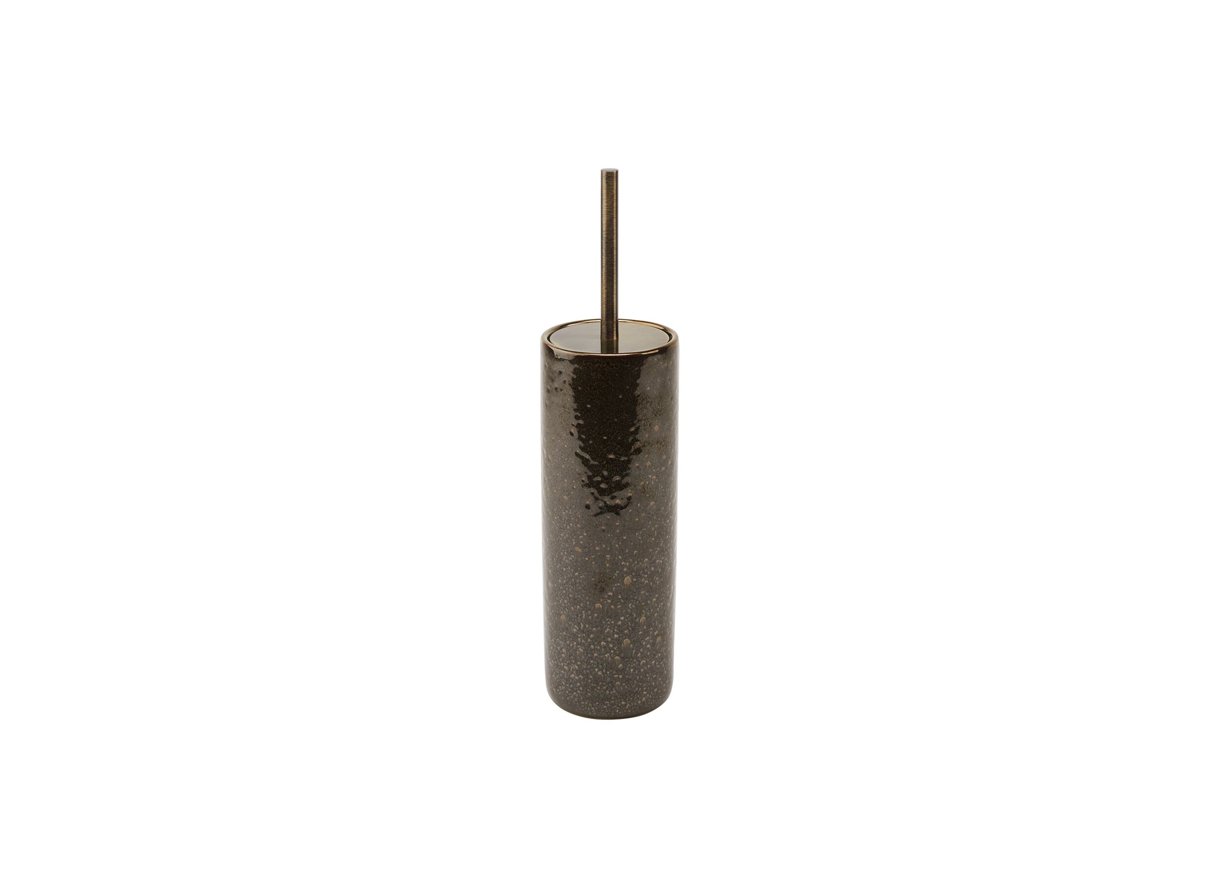 Wc-borstel Ugo vintage bronze