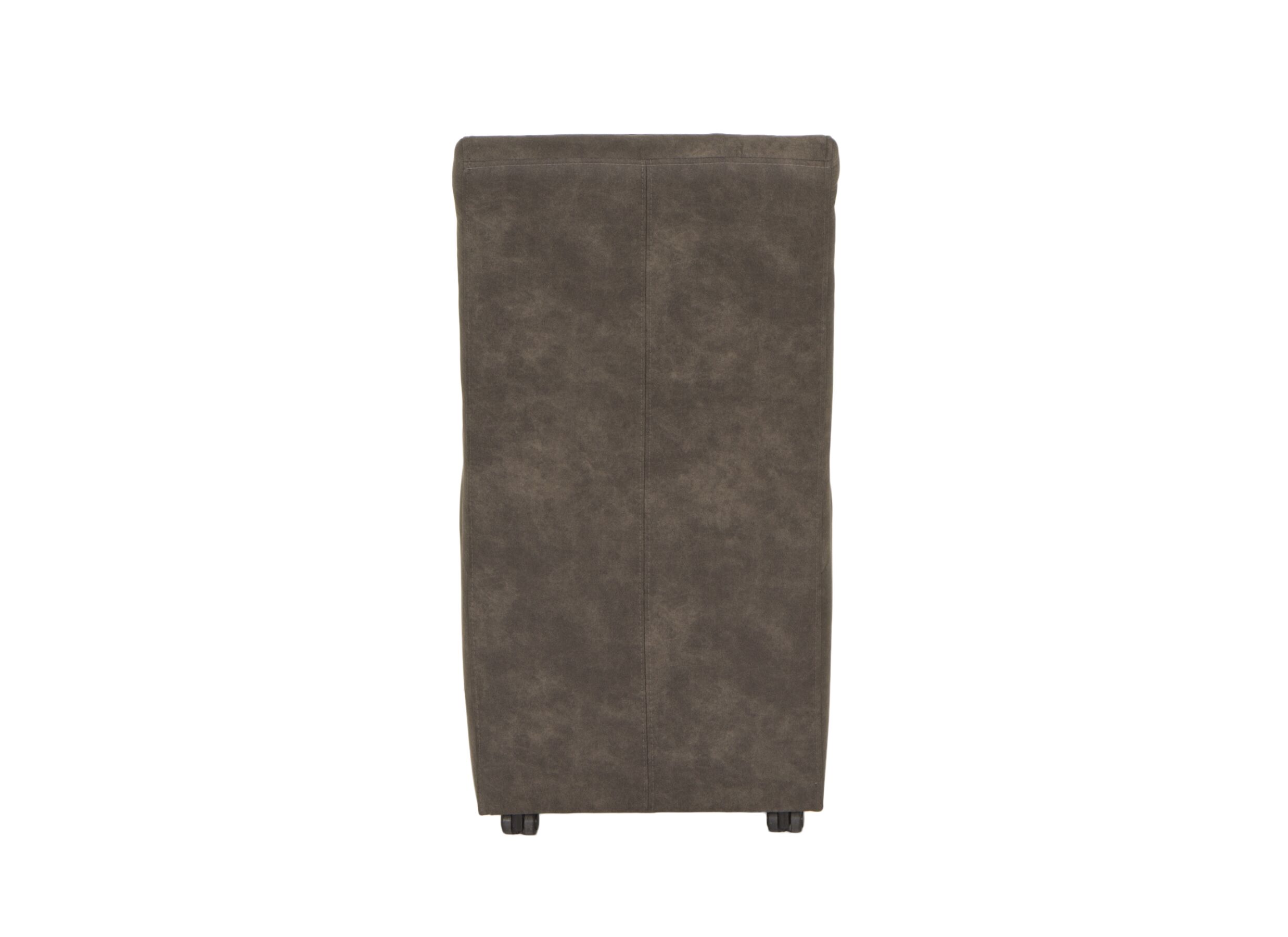 Stoel Oliver 50x70x94,5cm - stof - antraciet preston