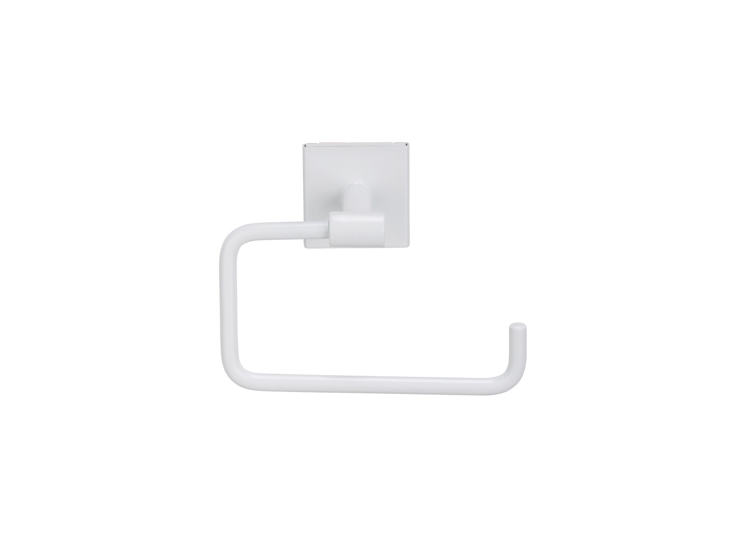 Porte-papier toilette Ovaro blanc