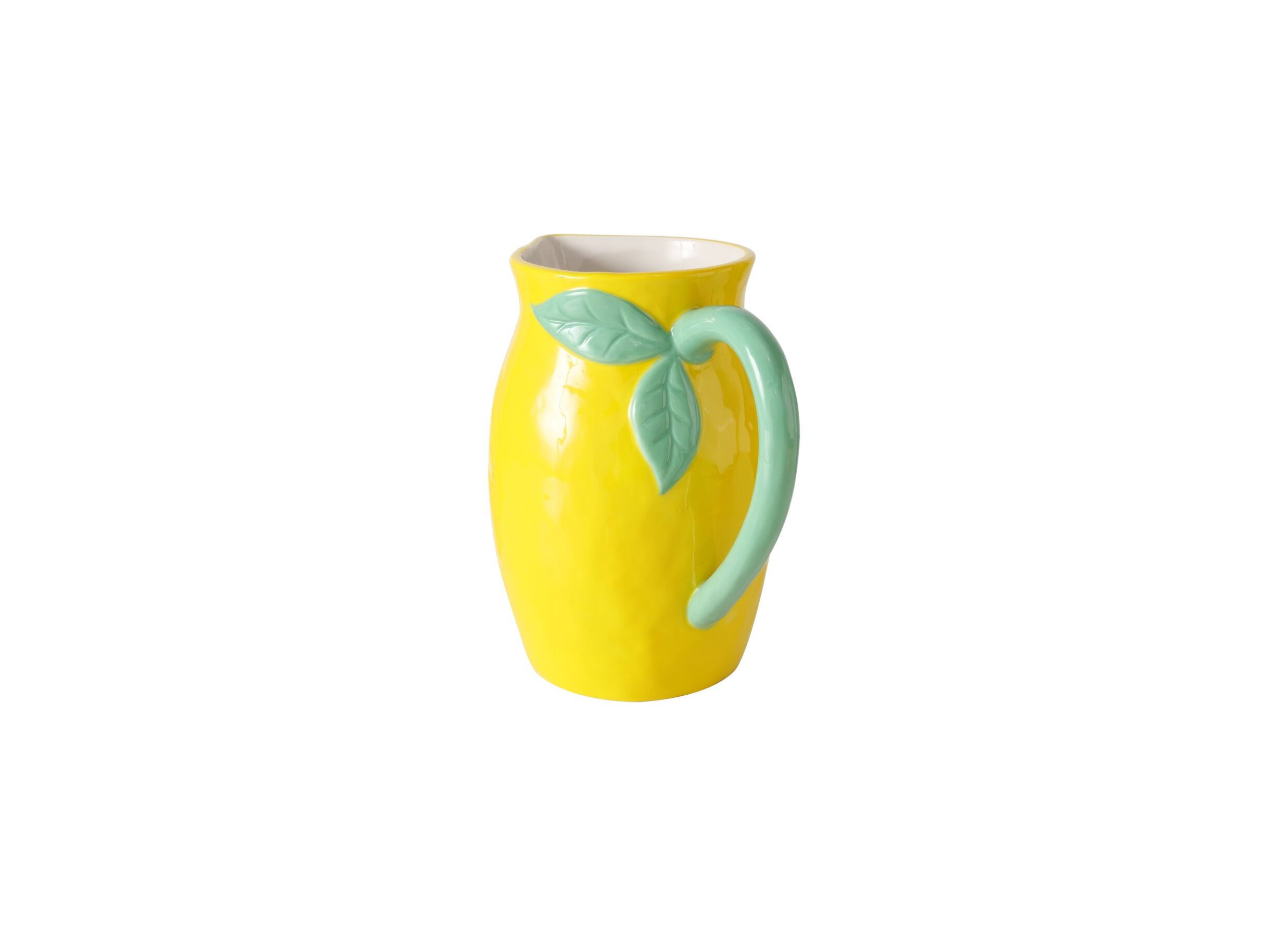 Aperçu - Carafe Zitronella 1,2L - céramique - jaune