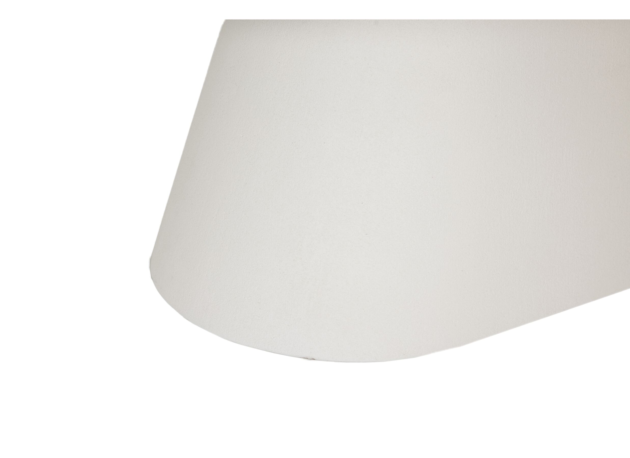 Detail - Table basse Nash 120x70cm - décor - milky white