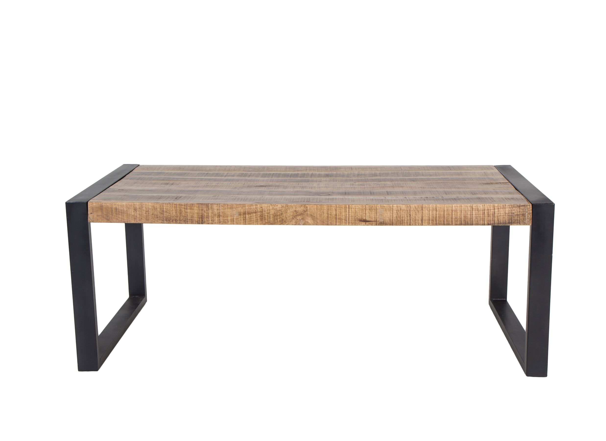 Detail - Table Madrigal bois massif 220x100cm