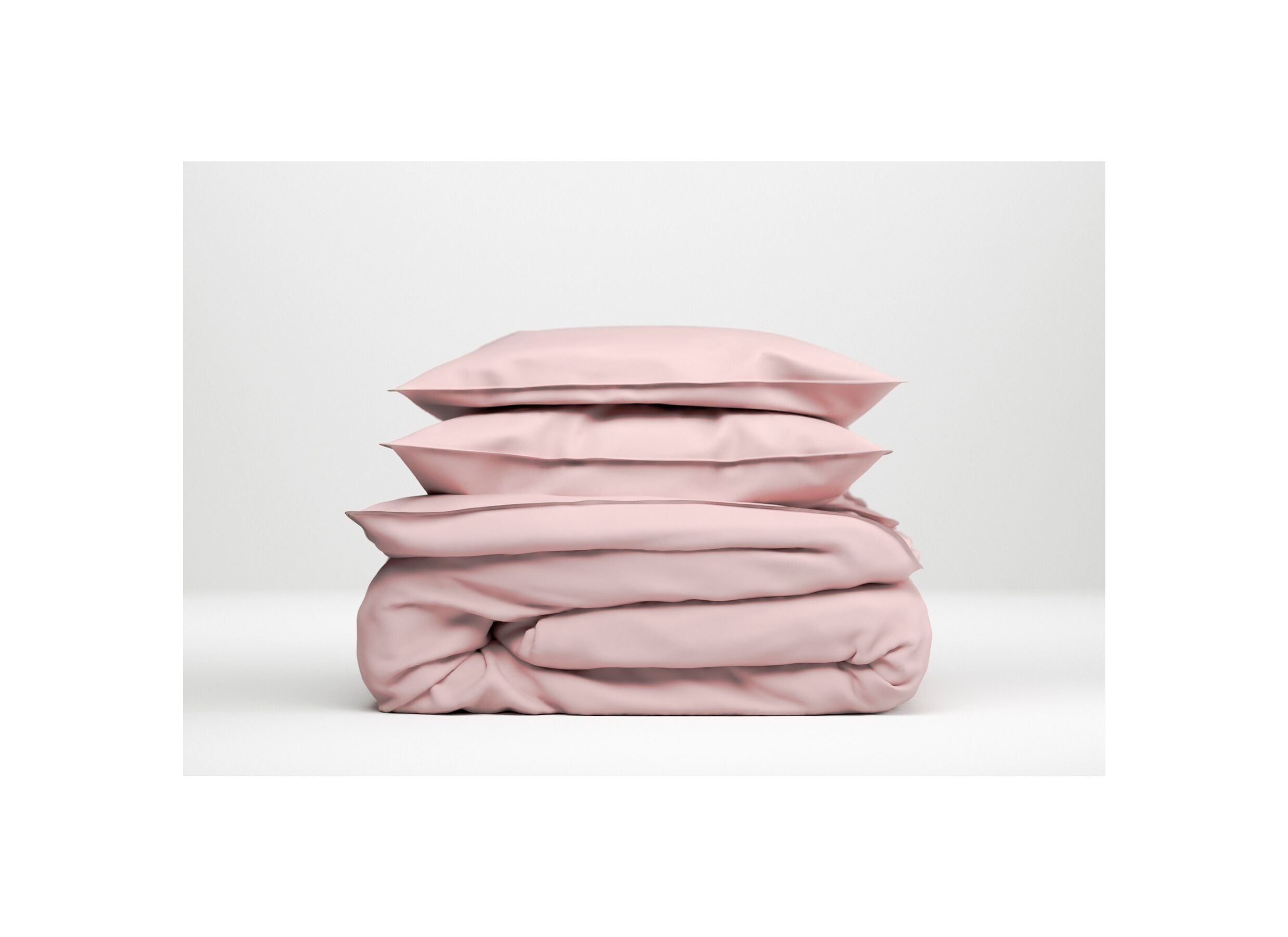 Aperçu - Housse de couette 260x240cm coton satin
