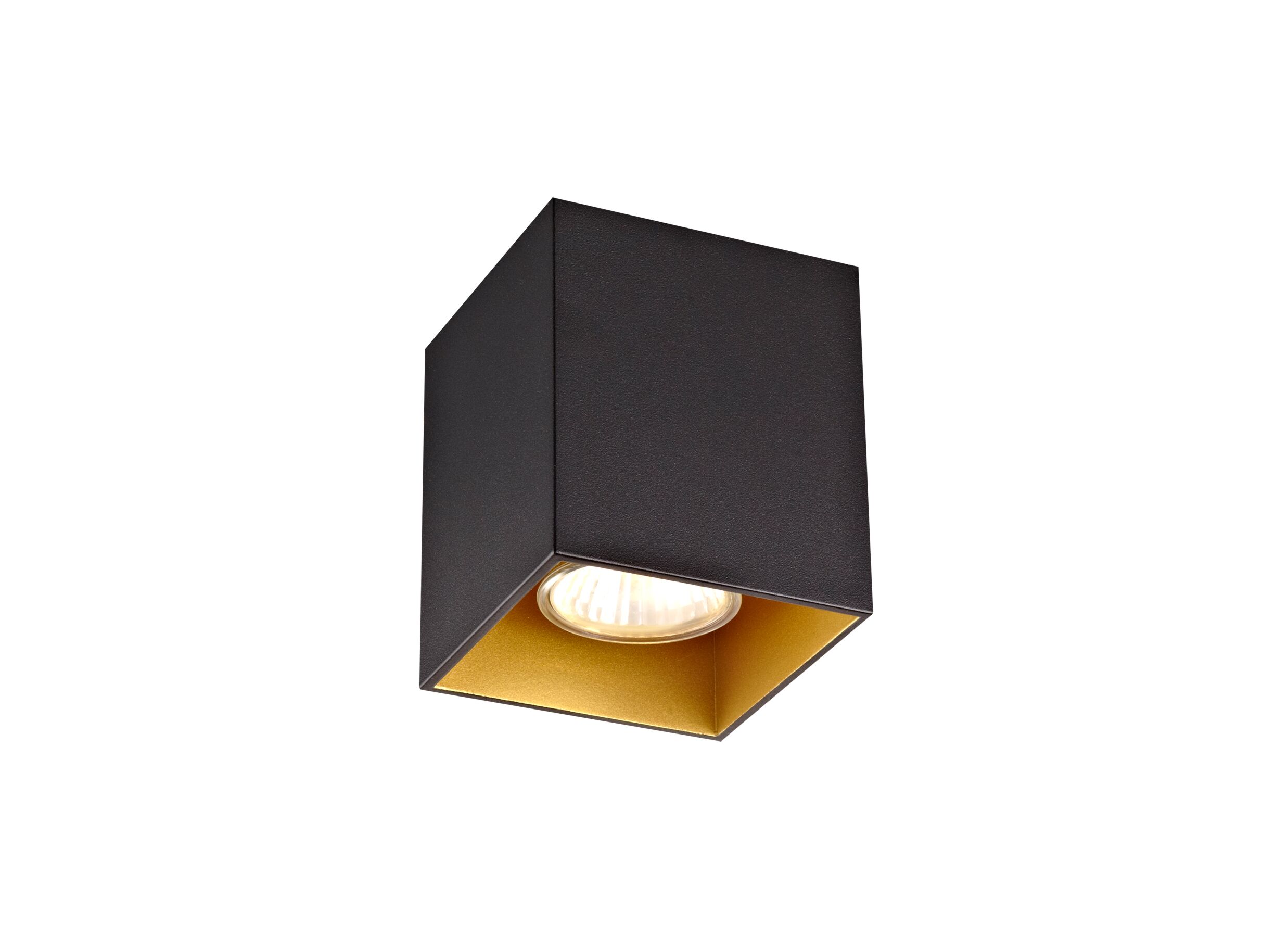 Plafondlamp 8,3x8,3cm