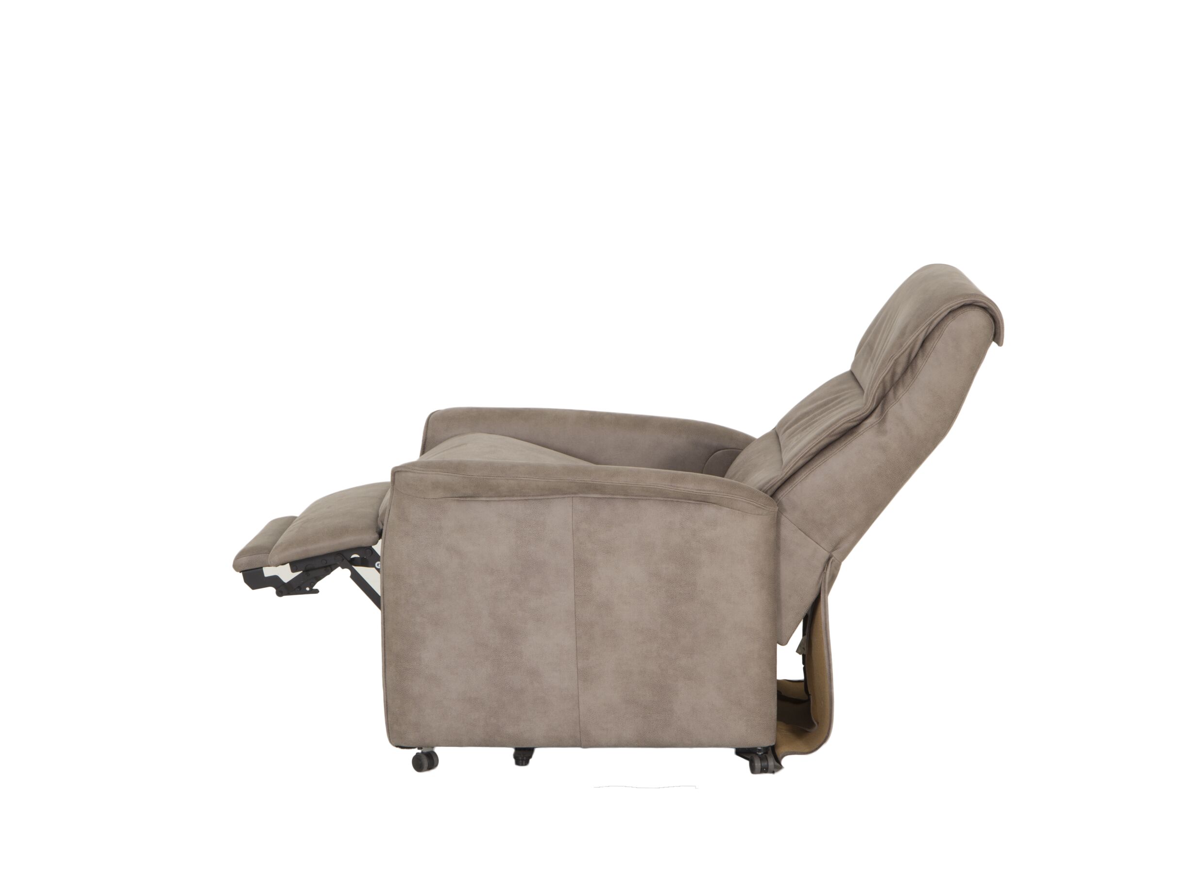 Relaxzetel elektrisch stof lever