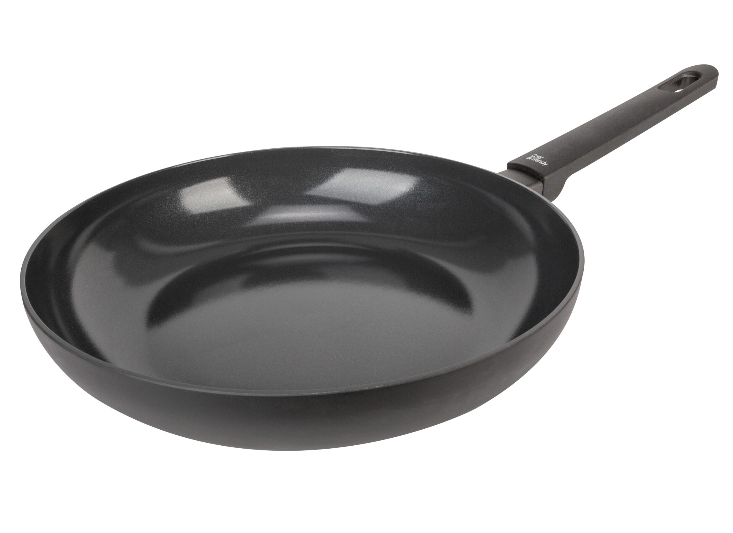 Braadpan Full Black Ø28cm