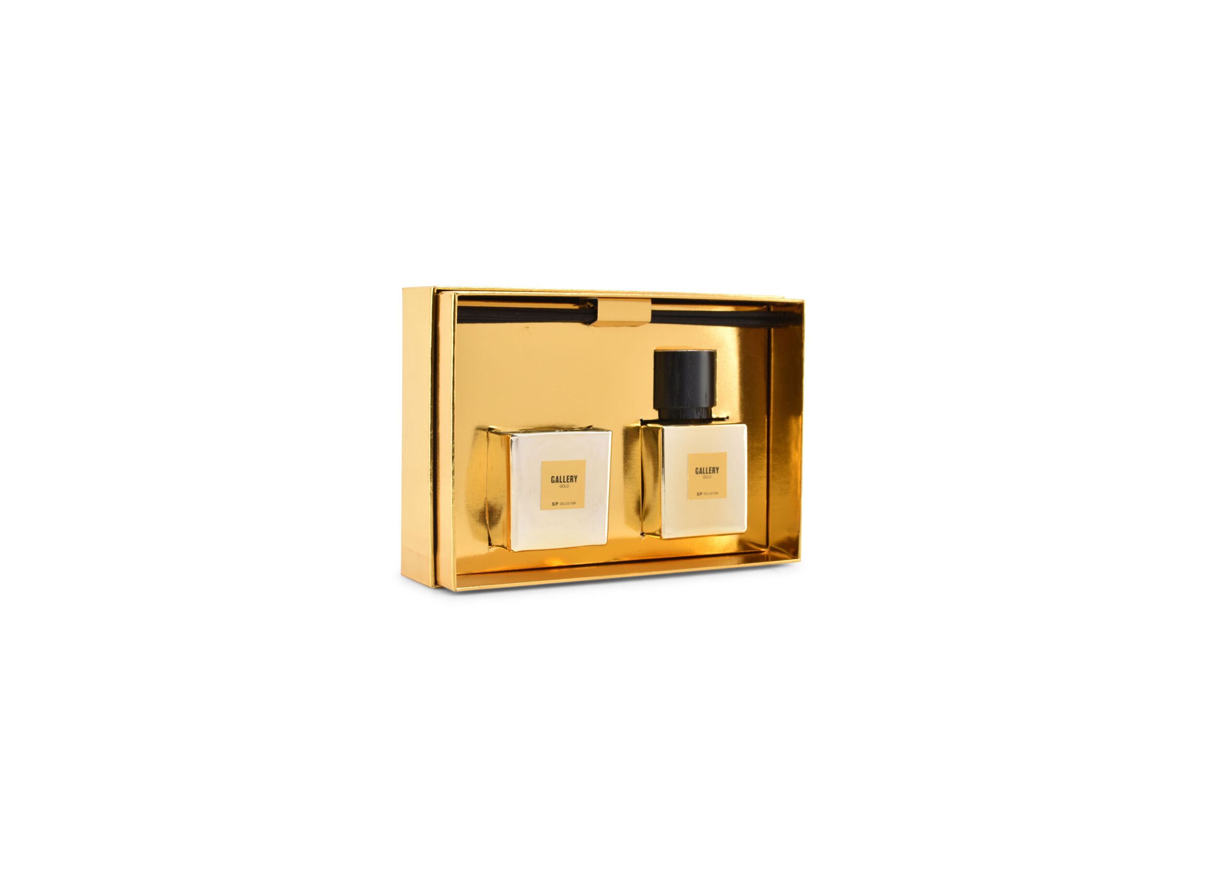 Aperçu - Giftset Gallery Gold 2-partie