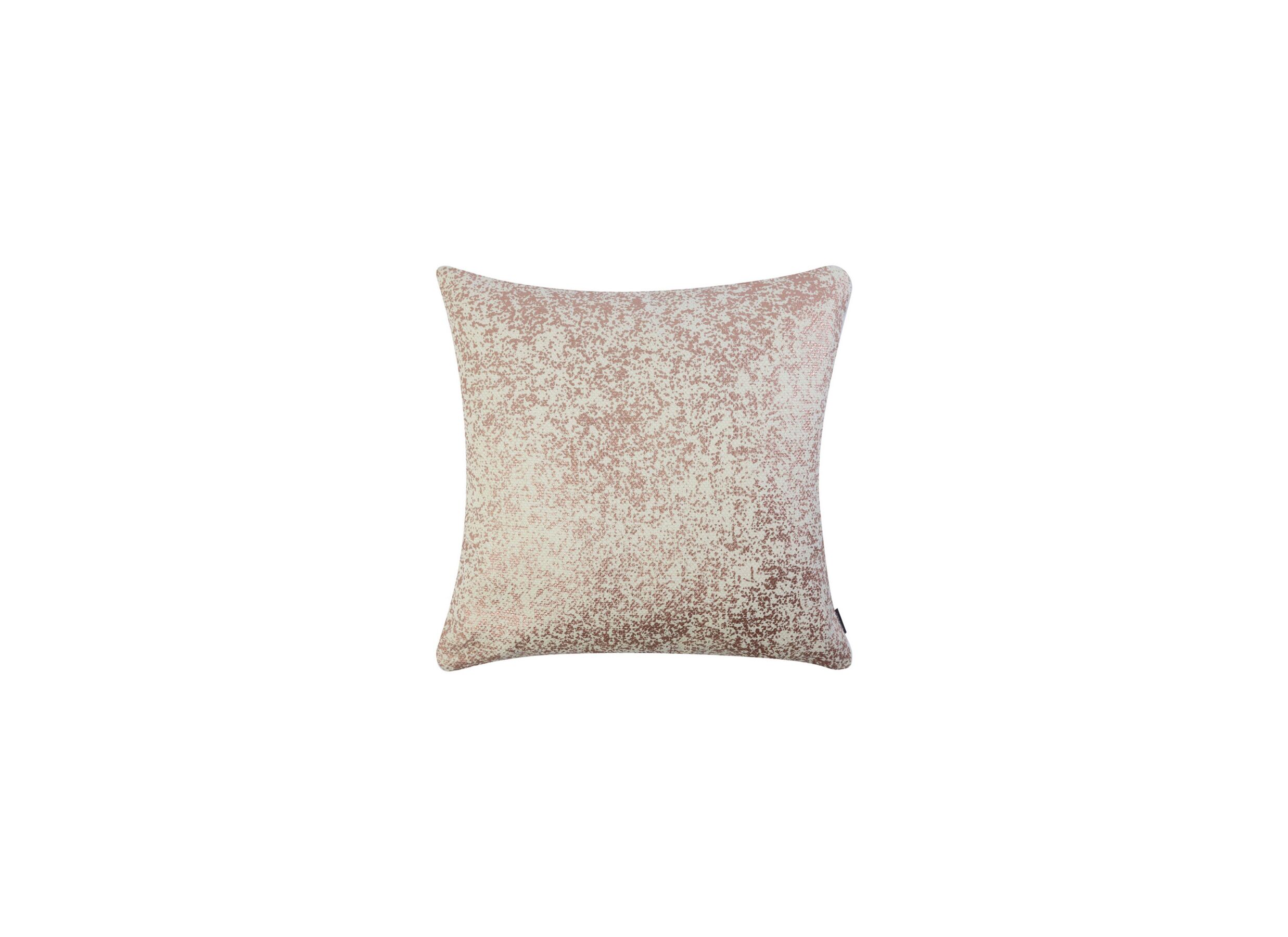Plus Important - Coussin Aria 45x45cm - tissu - peach pink