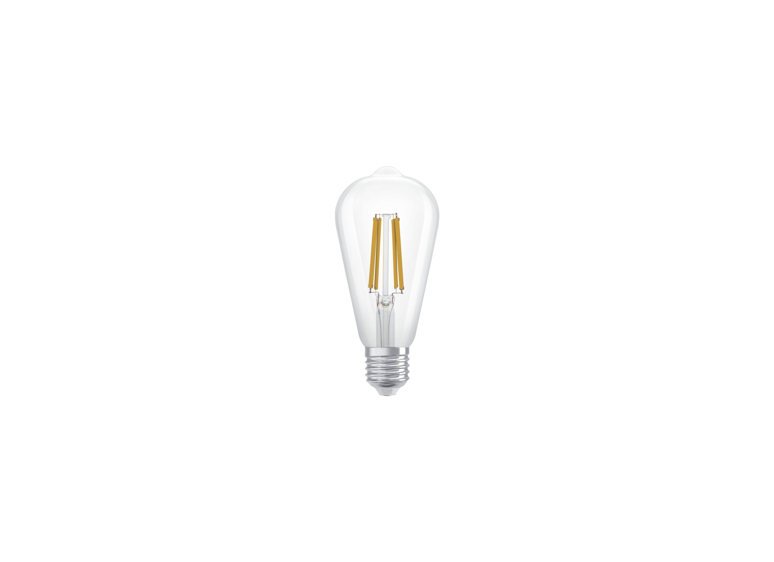 Plus Important - Ampoule LED Edison 3,8W E27