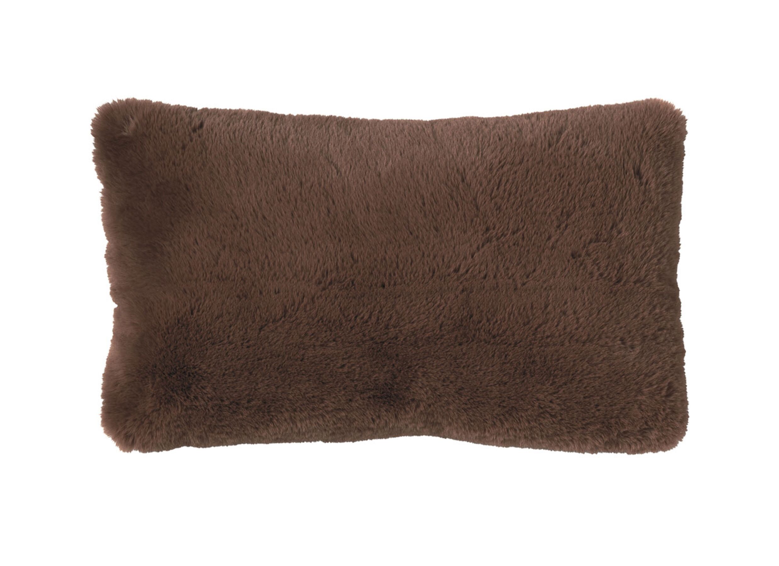 Kussen Zaya 30x50cm - polyester - chocolat martini - Coussin Zaya 30x50cm - polyester - chocolat martini
