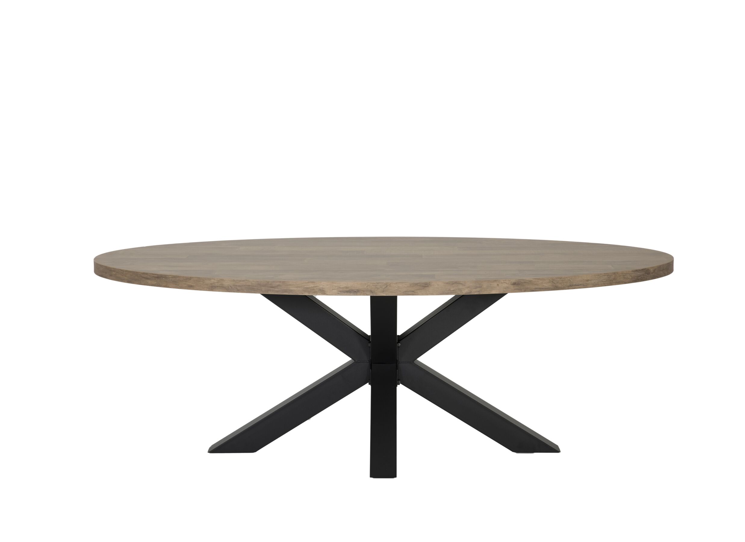 Overzichtsfoto - Tafel 225x120cm - meubelplaat - old teak