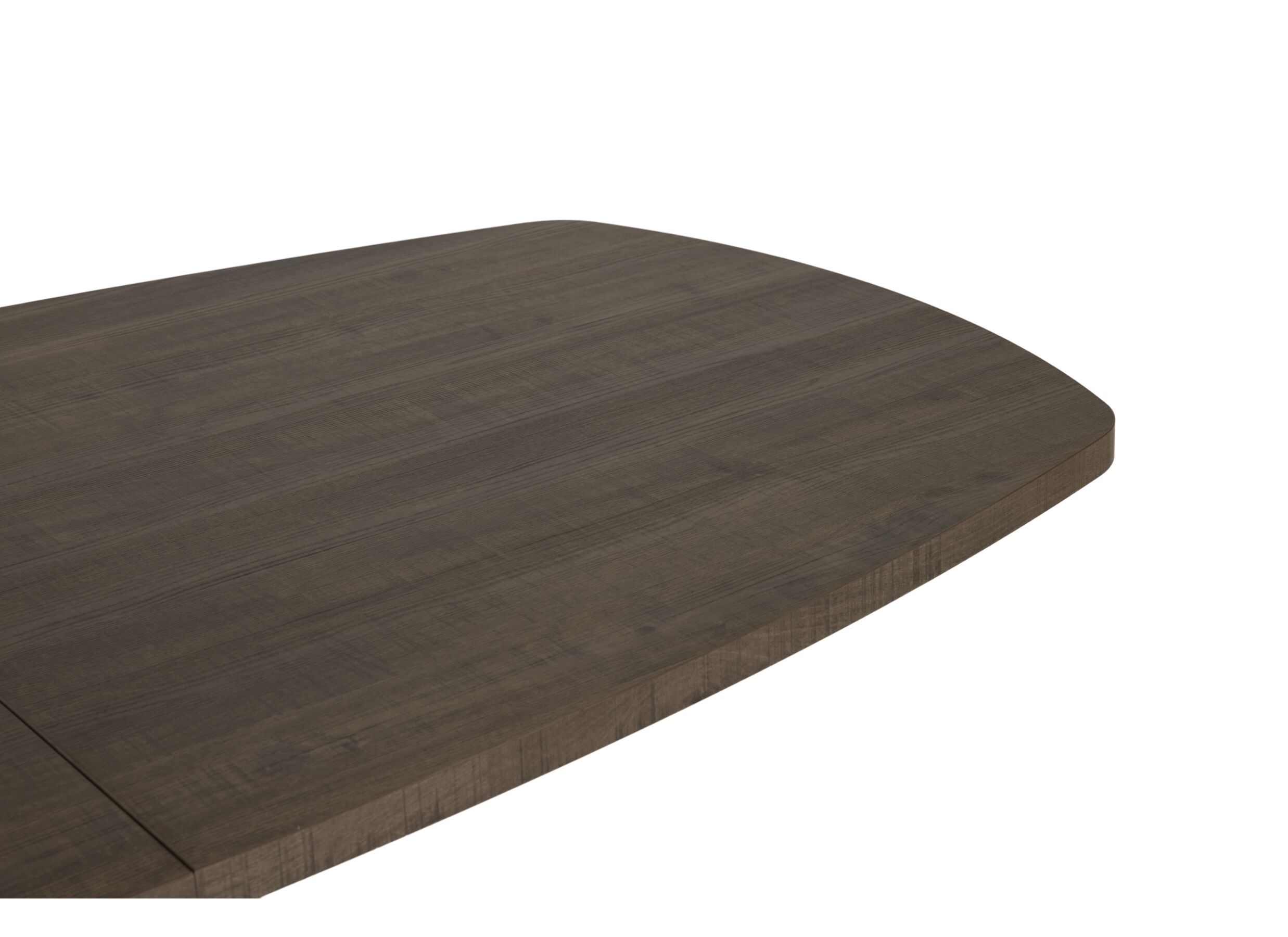 Detail - Table Mylo 220/280x120cm - lamulux - dark mango