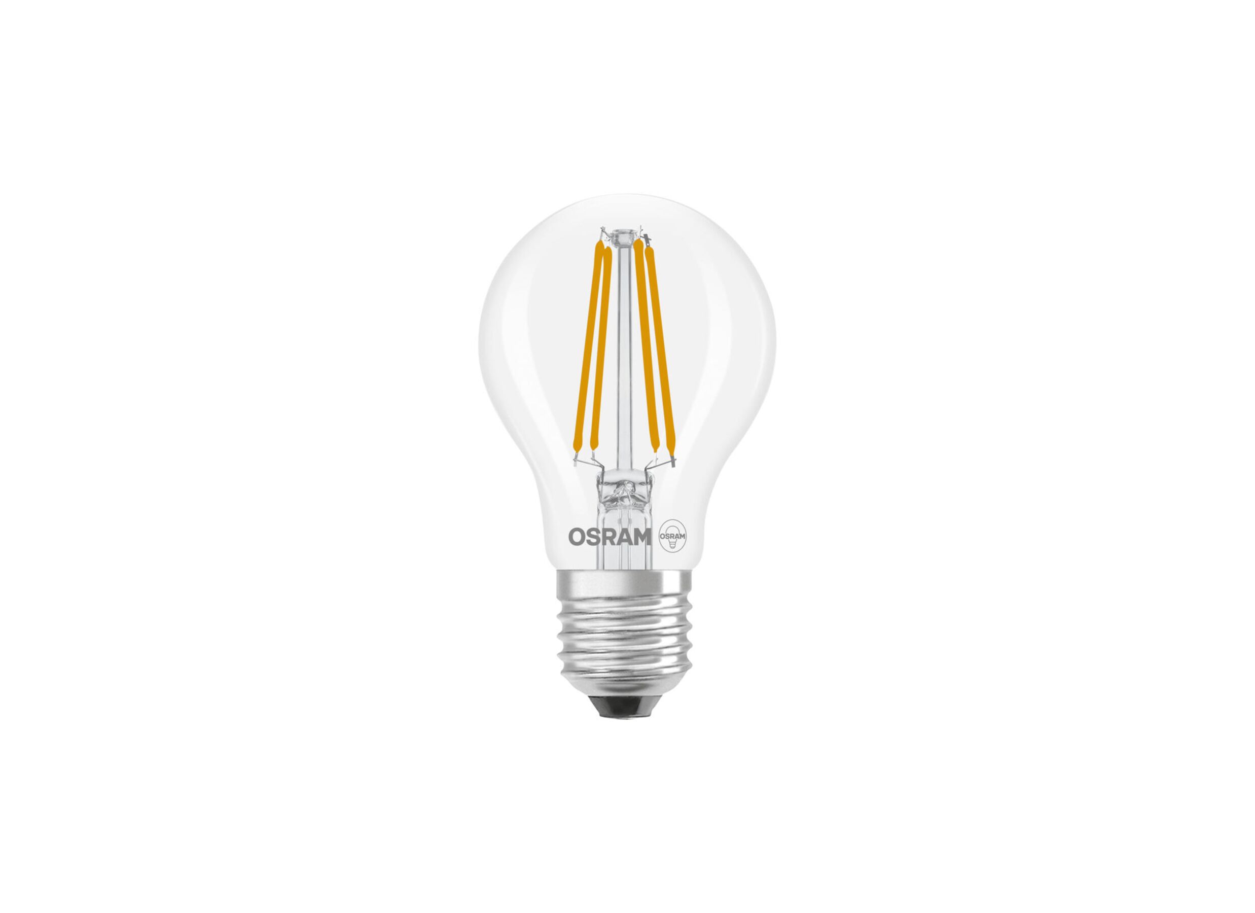 Plus Important - Ampoule LED Classic 5,9W E27 - 2 pièces