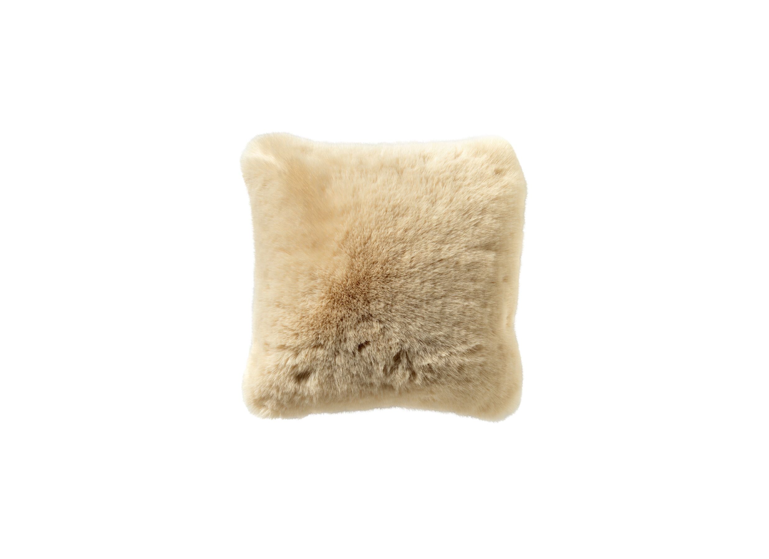 Plus Important - Coussin Julia 45x45cm - tissu - parchment