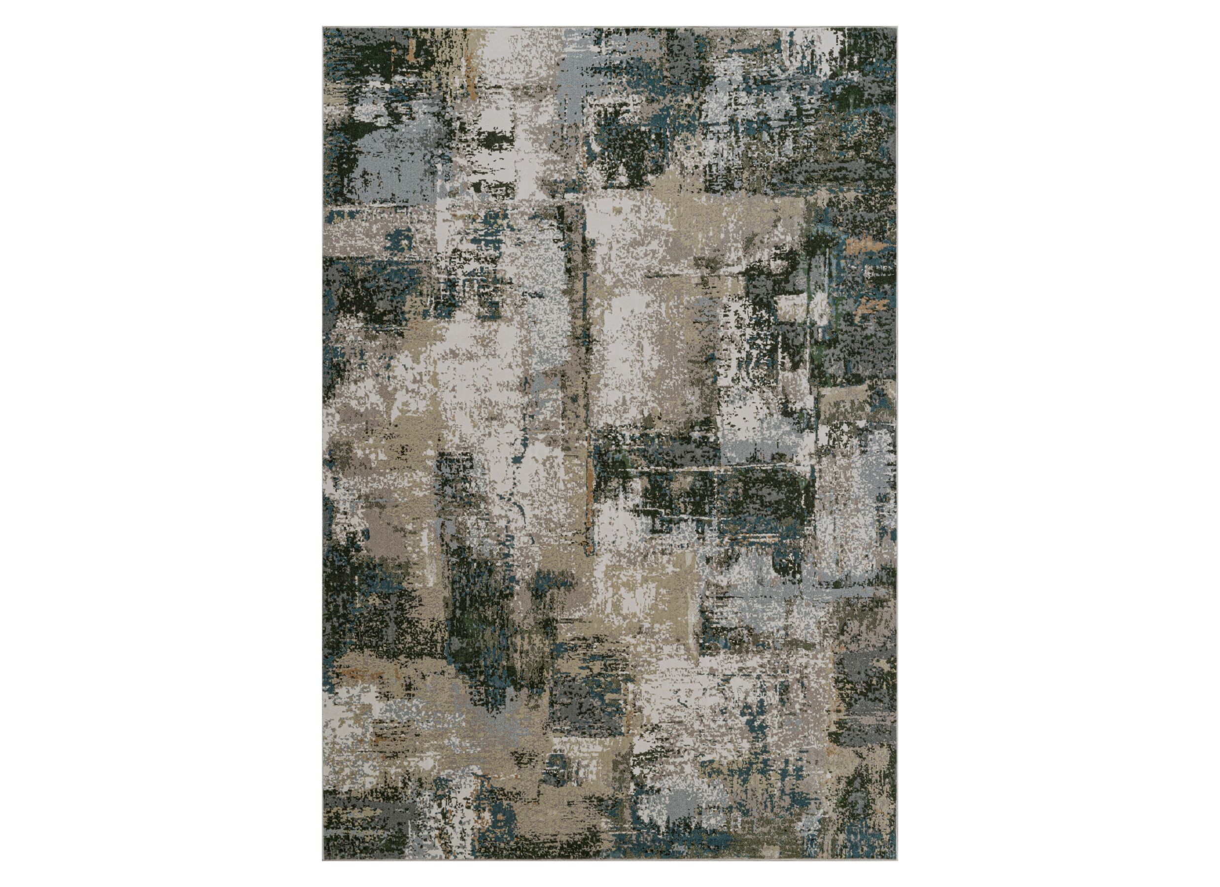 Tapijt Milo 160x230cm - polyester - multicolor - Tapis Milo 160x230cm - polyester - multicolore