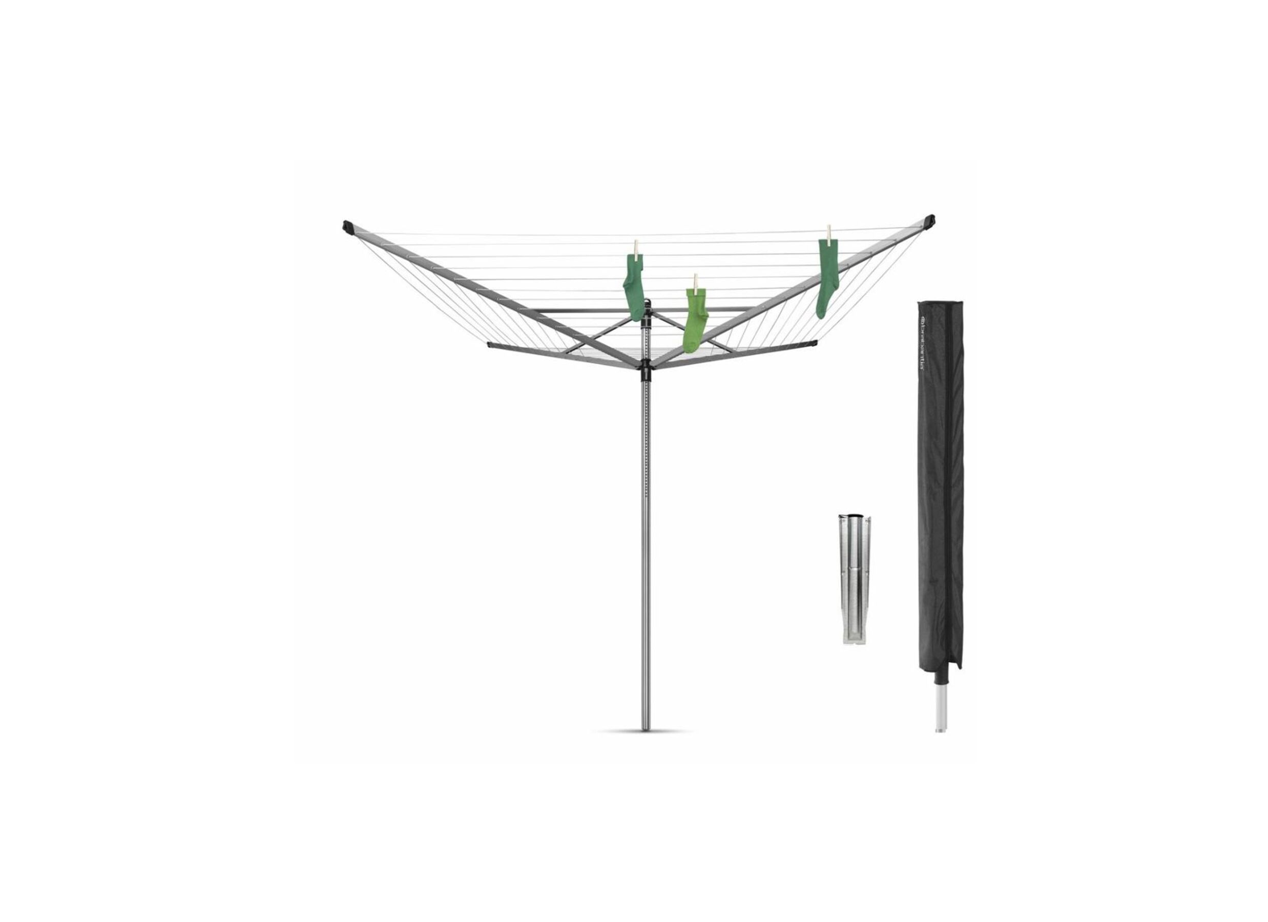 Droogmolen Lift-O-Matic Advance Brabantia 60m
