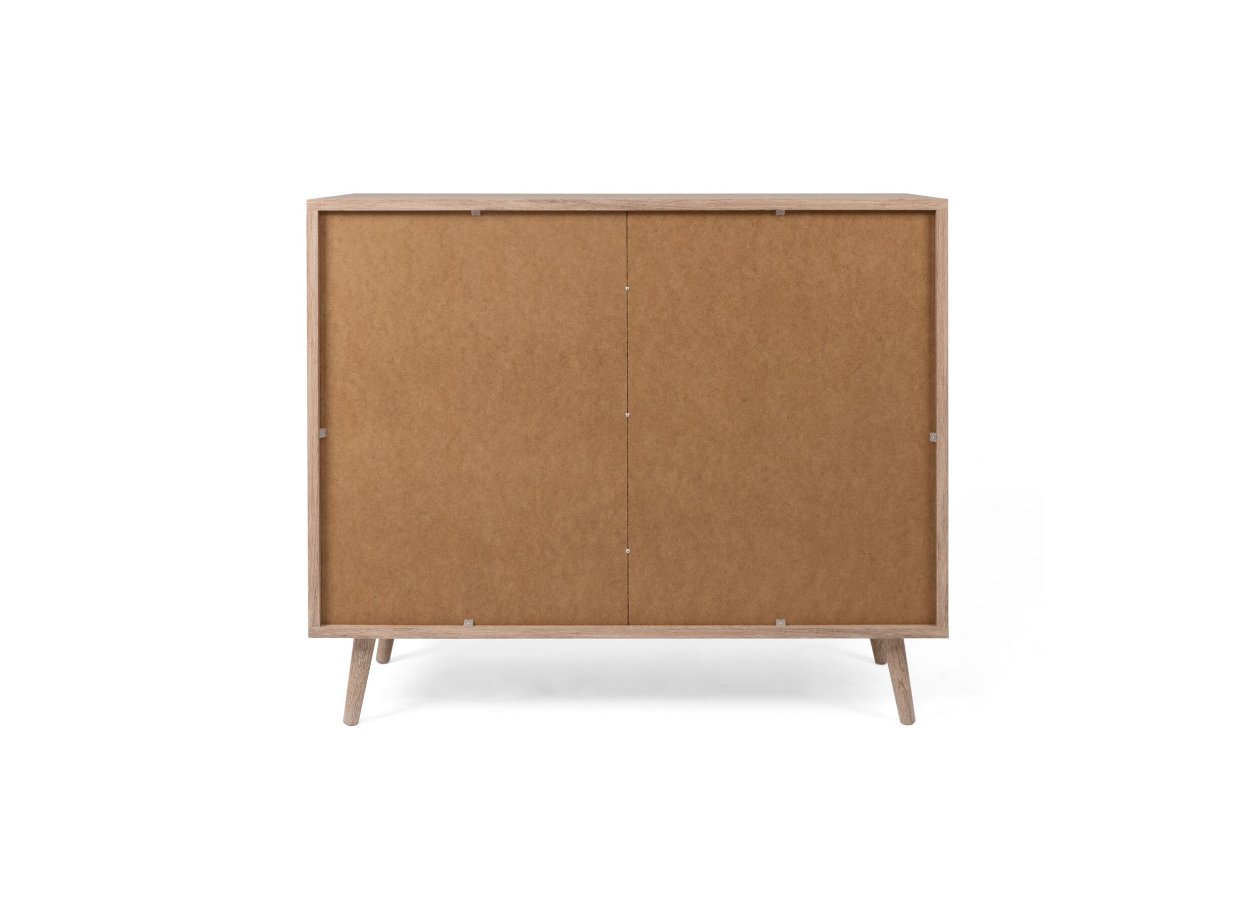 Commode Bali 102x40x87cm - melamine - sonoma eik