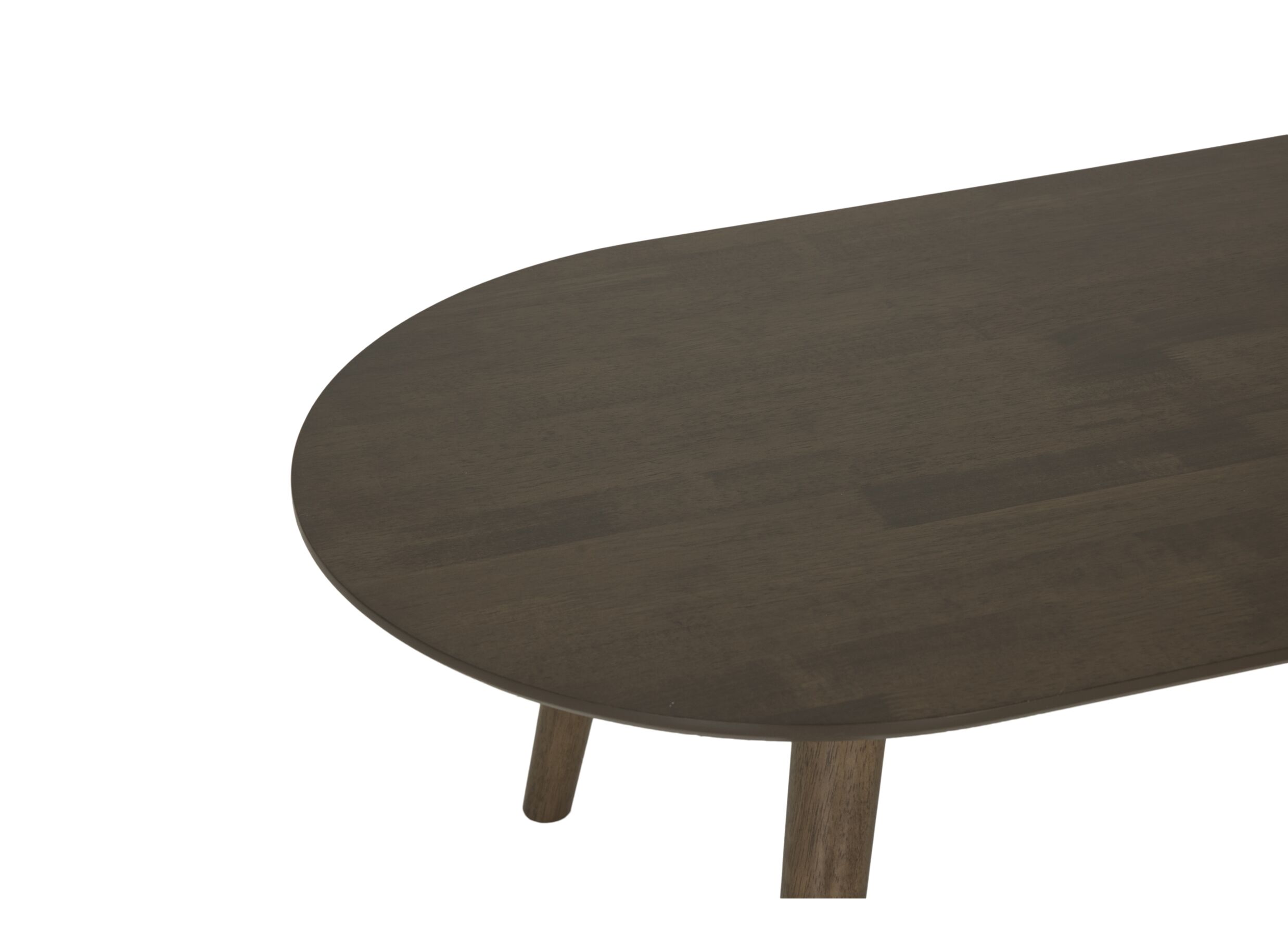 Detailfoto - Salontafel Dello 120x60cm - decor - bruin