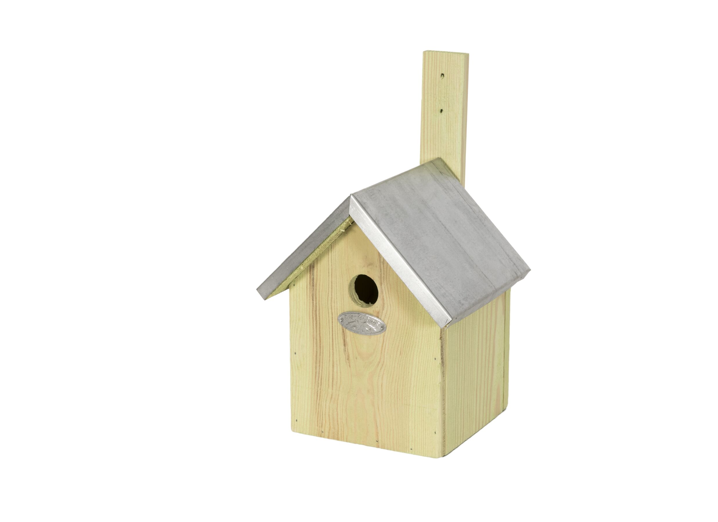 Mangeoire oiseaux beige - Nichoir oiseaux beige