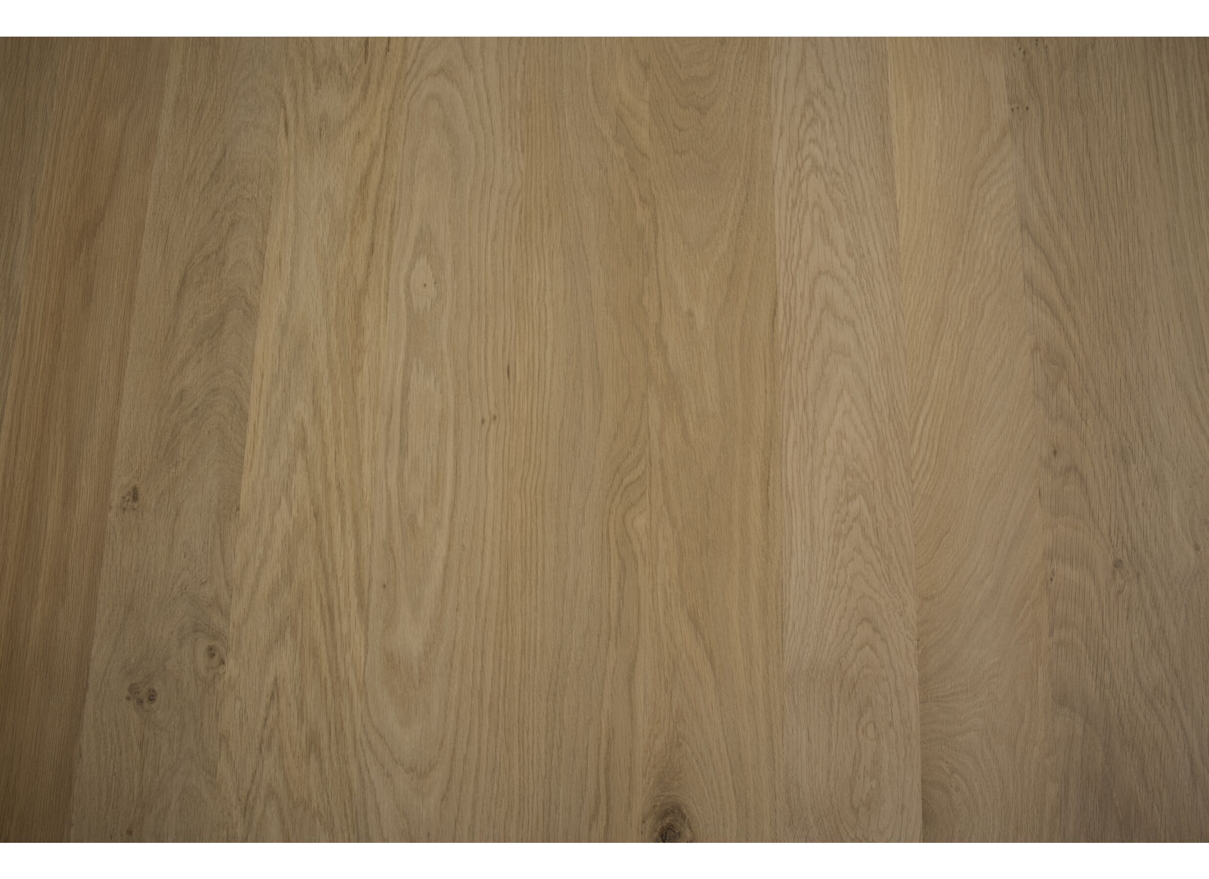 Couleurs - Table Eldorado 240x120cm - chêne massif - naturel