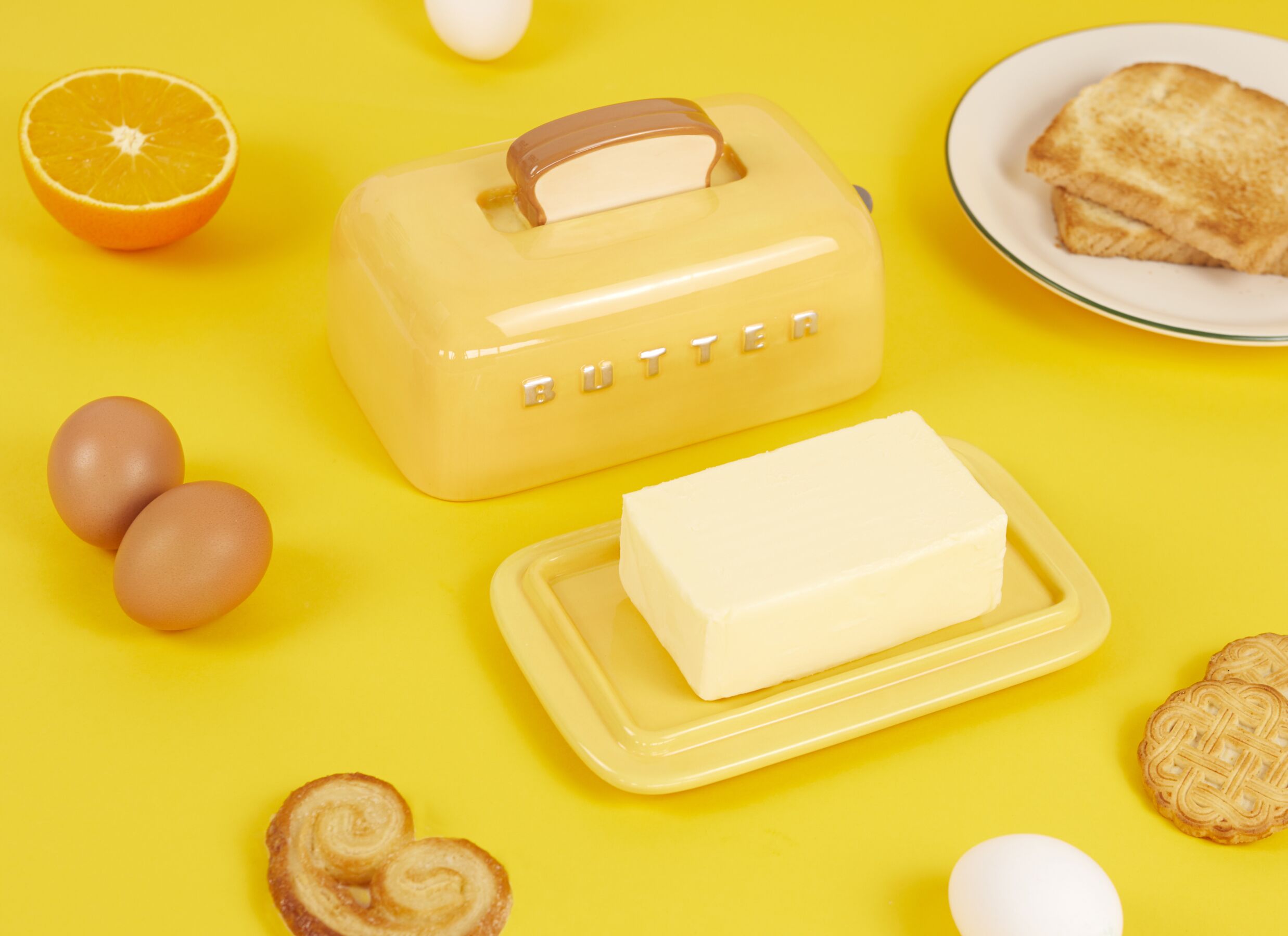 Sfeerfoto - Botervlootje Toasty