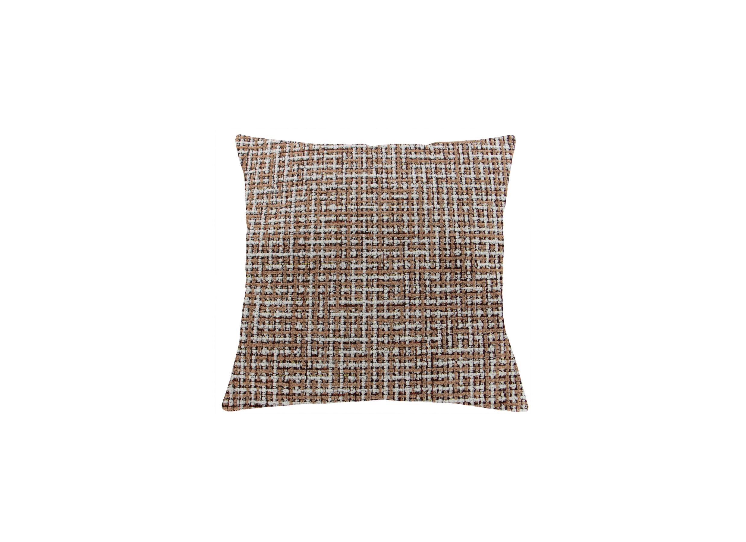 Plus Important - Coussin Funky 45x45cm - tissu - multicolore