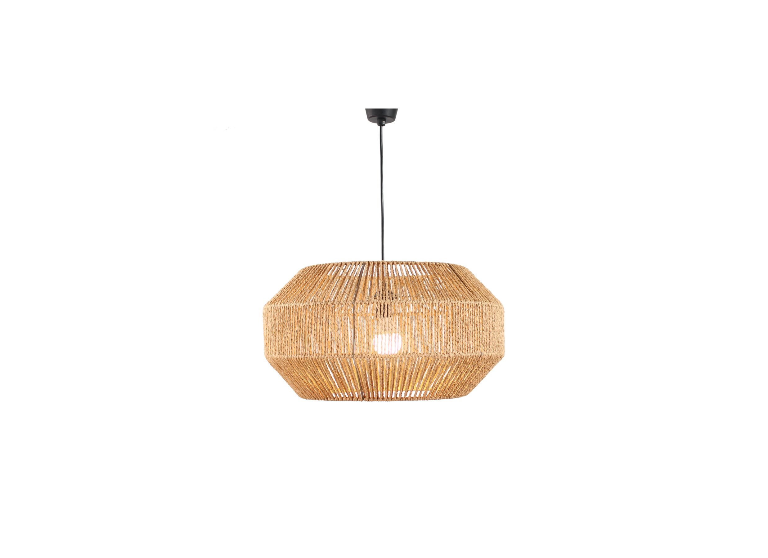 Plus Important - Suspension Tana Ø50cm 25W E27