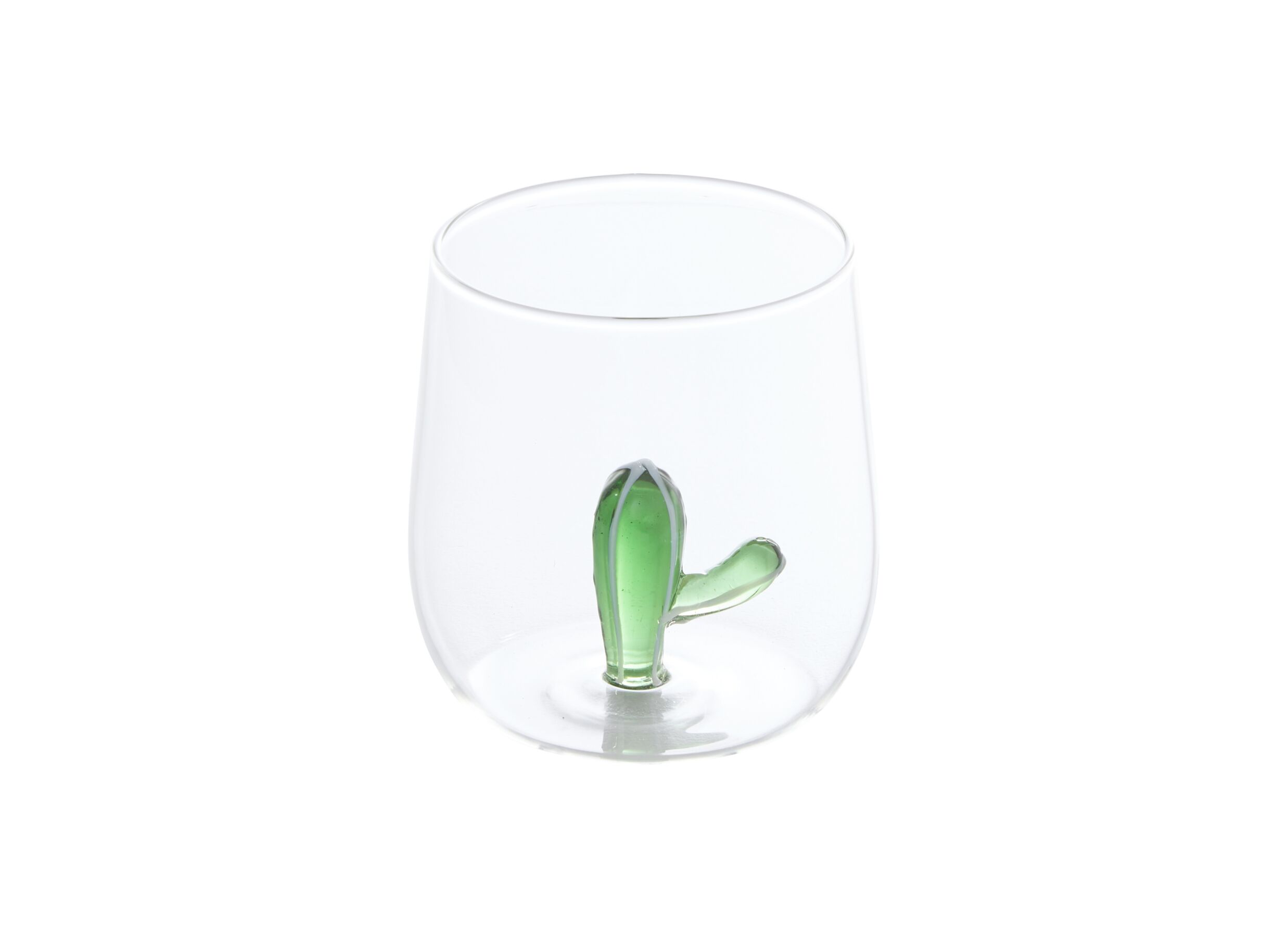 Aperçu - Verre Nelya 40cl - verre - transparent