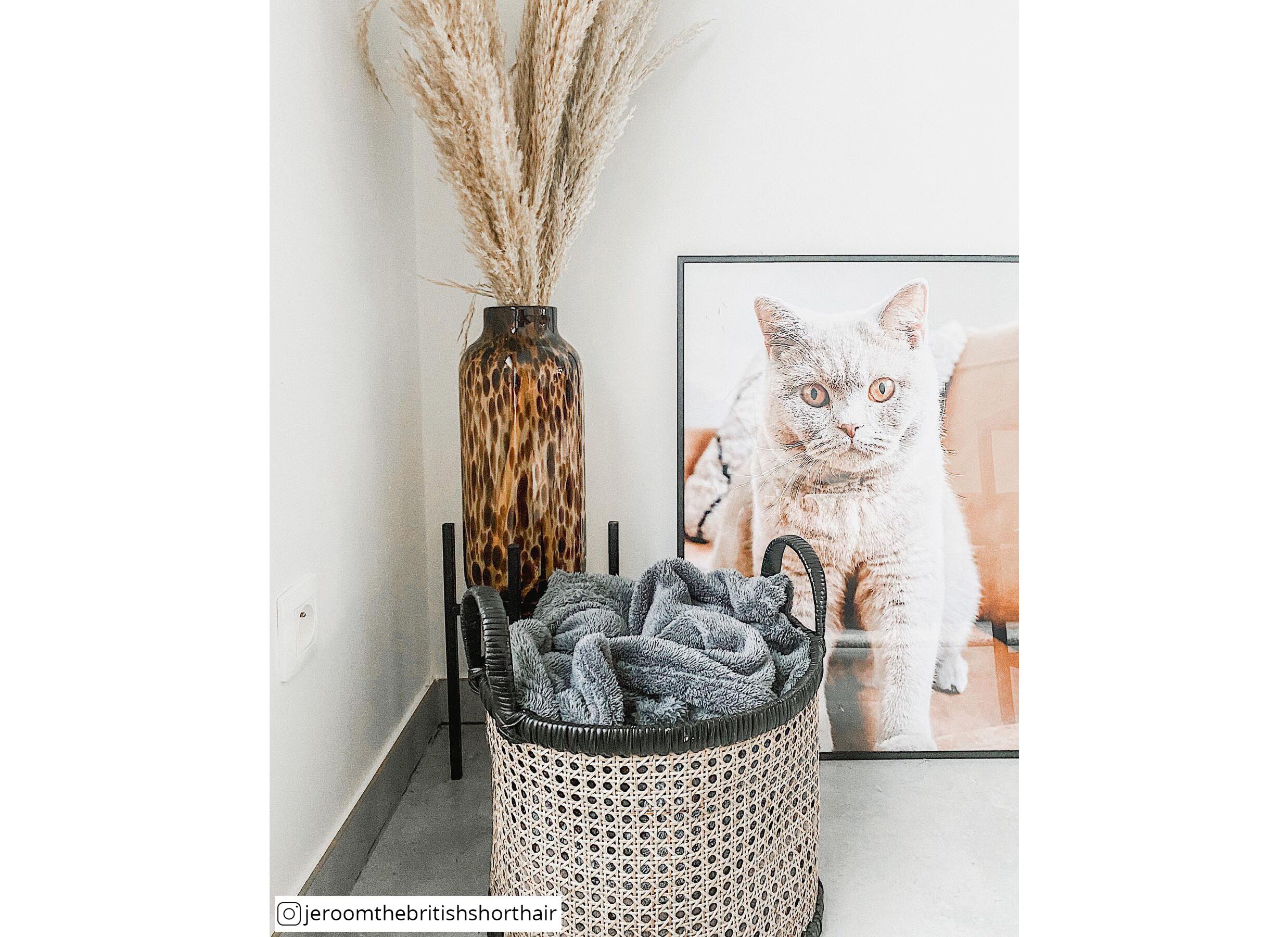 Sfeerfoto - Ascot Plantenstandaard H35cm