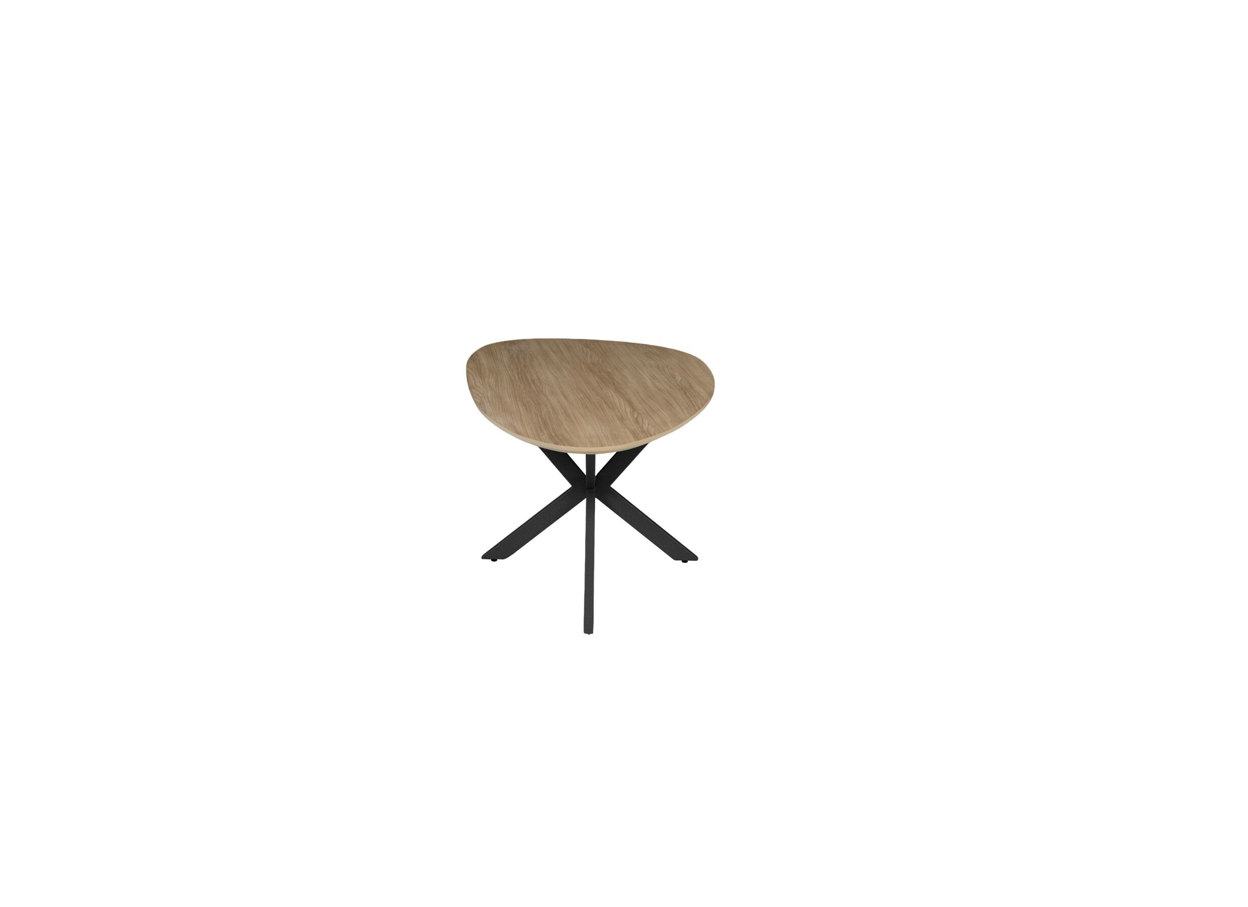 Aperçu - Table basse Erynor 120x60cm - décor chêne - naturel
