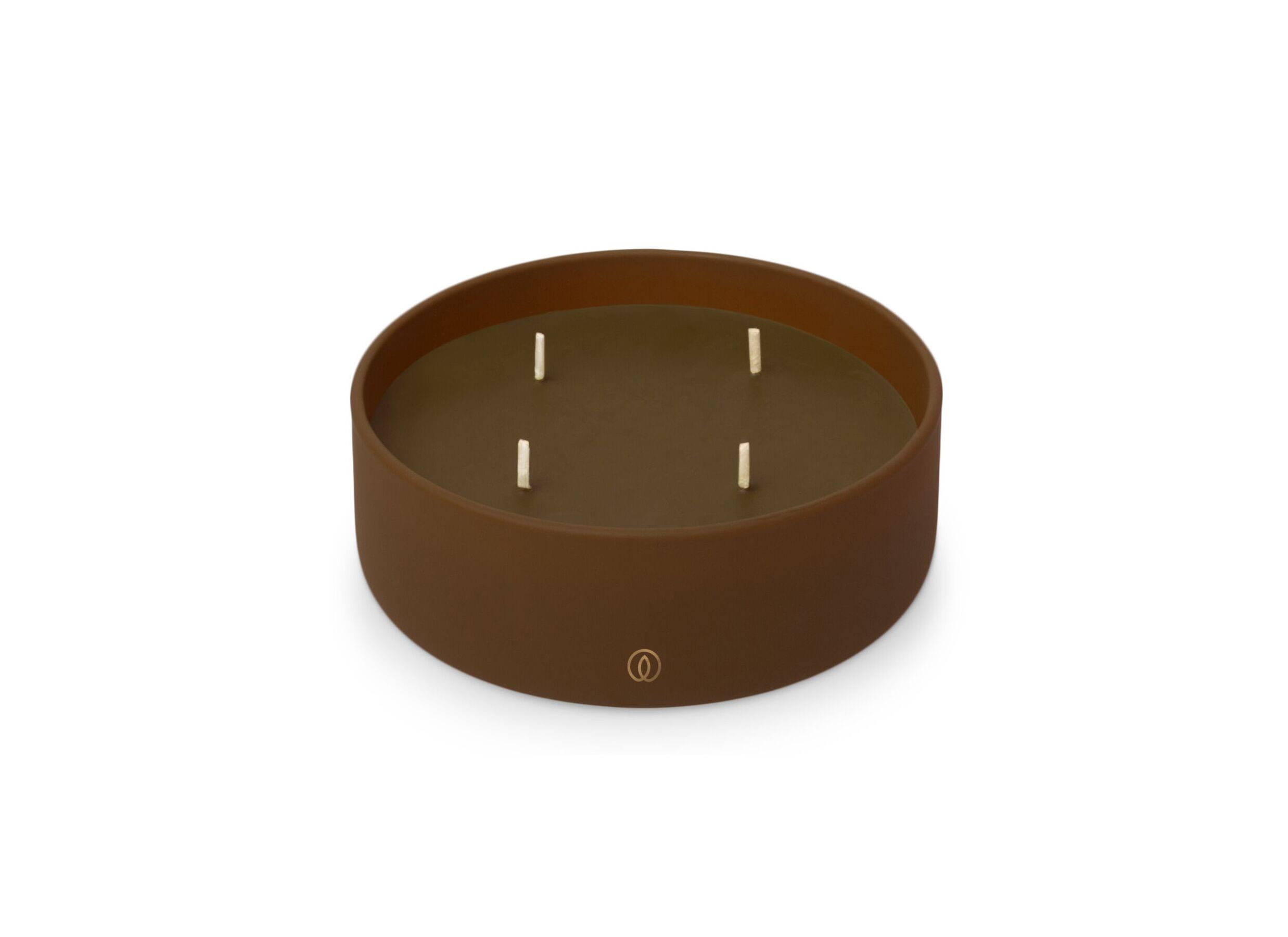 Plus Important - Bougie parfumée Warm Wonder 20h brun