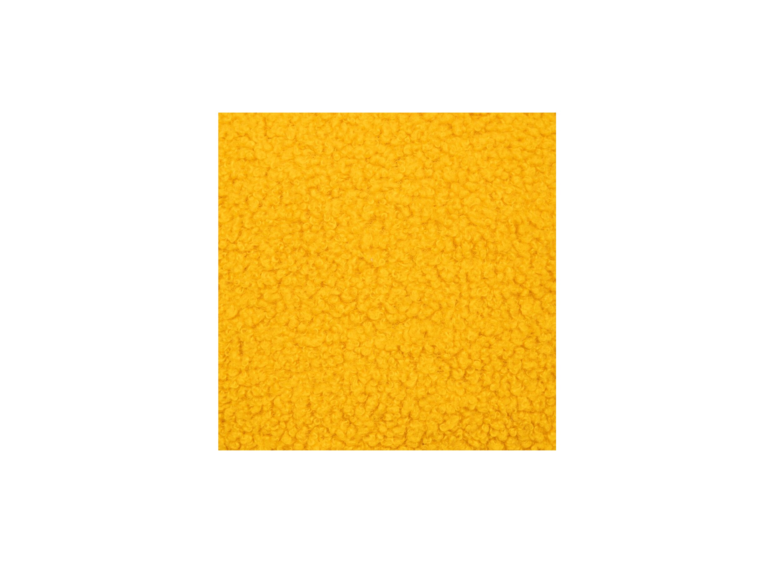 Detail - Peluche Ananas H26cm - tissu - jaune