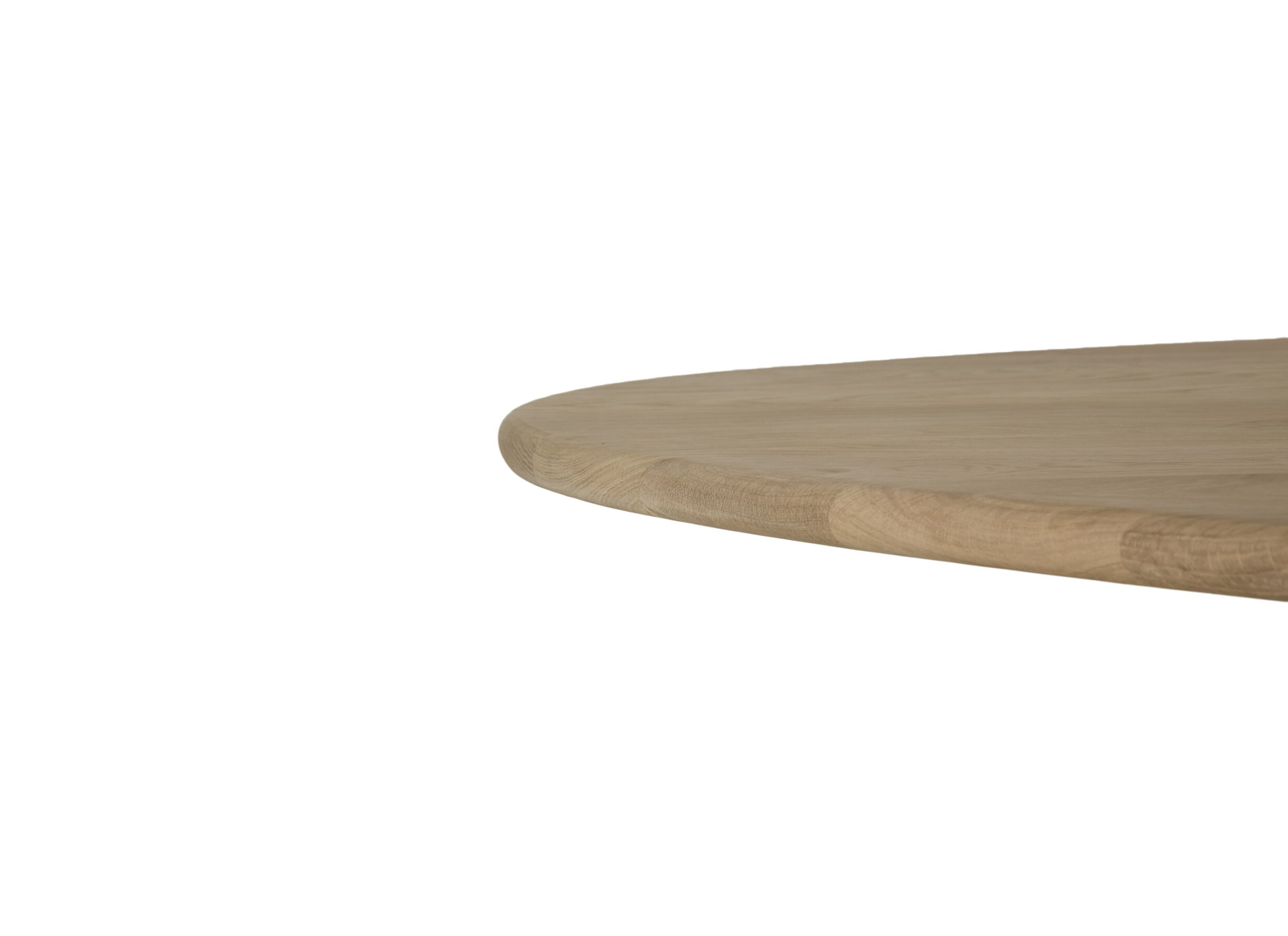 Detail - Table Eldorado 240x120cm - chêne massif - naturel