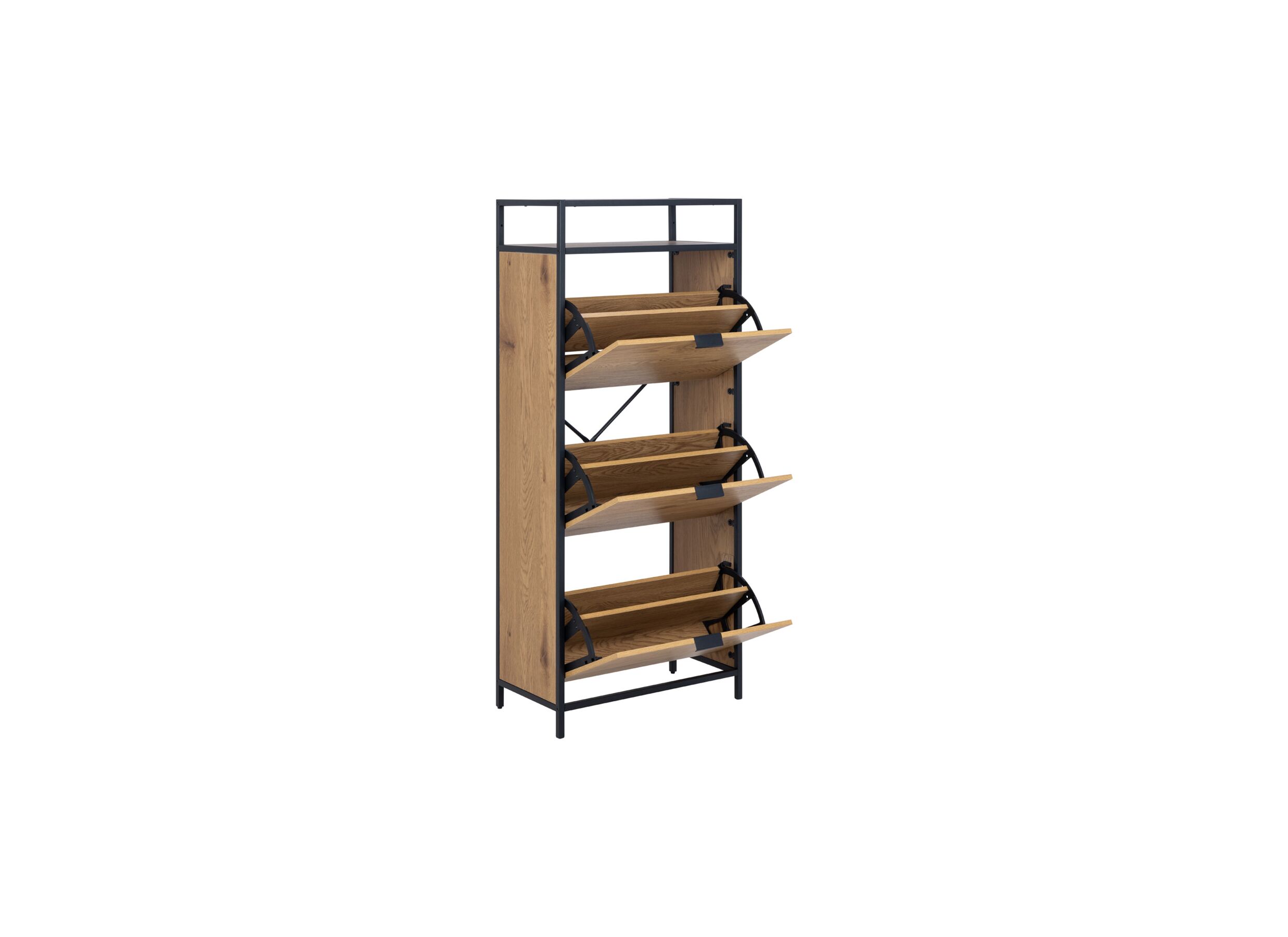 Armoire à chaussures 56x30x129cm