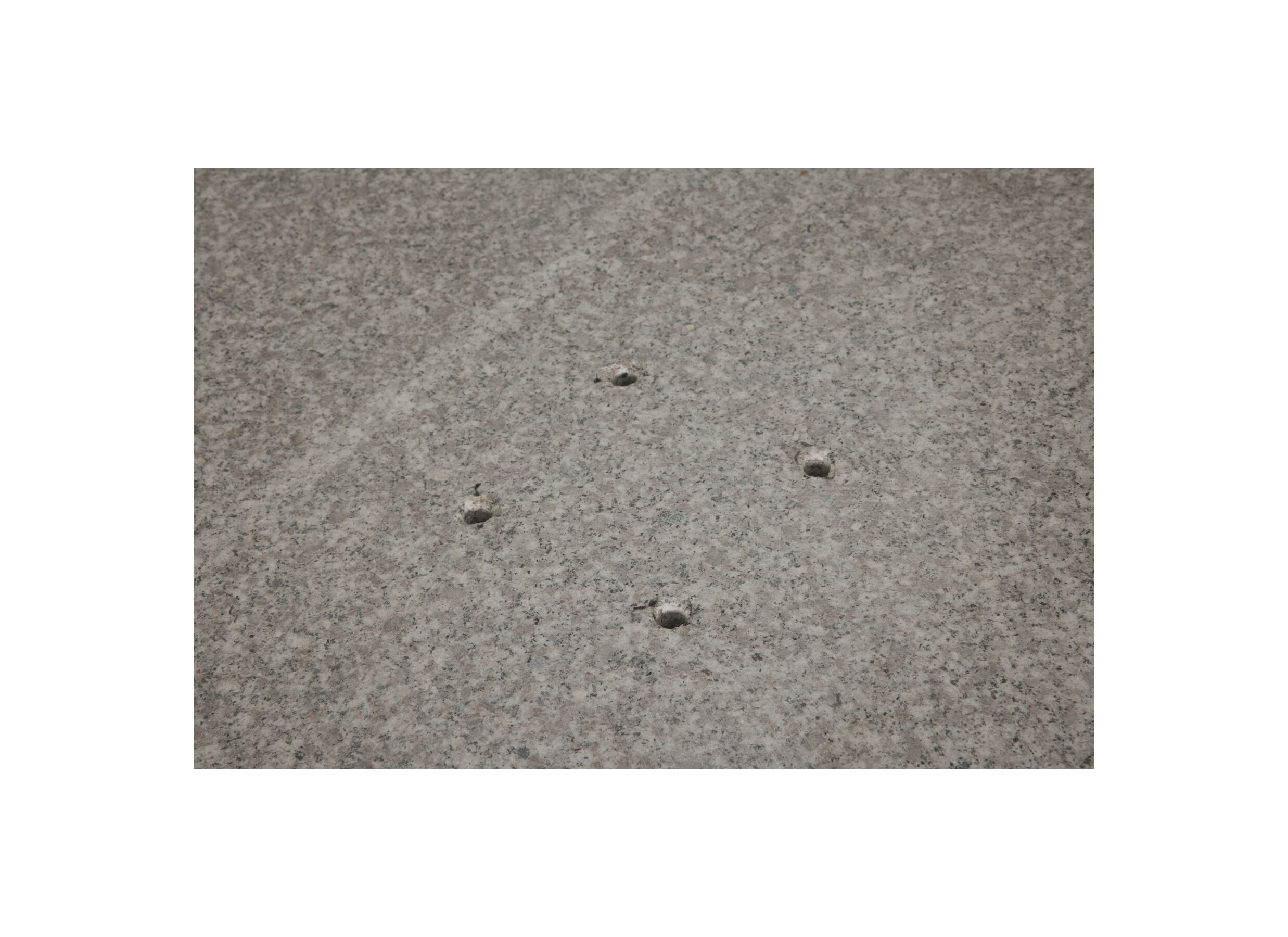 Detail - Pied de parasol à roulettes Goliath 90kg