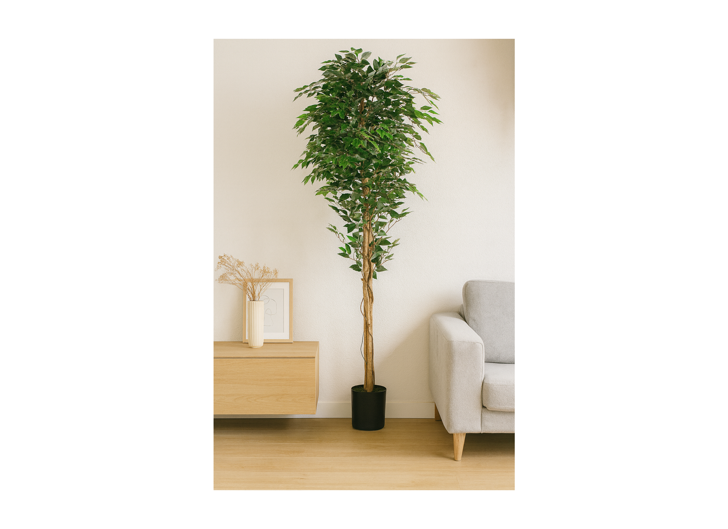 Kunstplant Fiscus H180cm