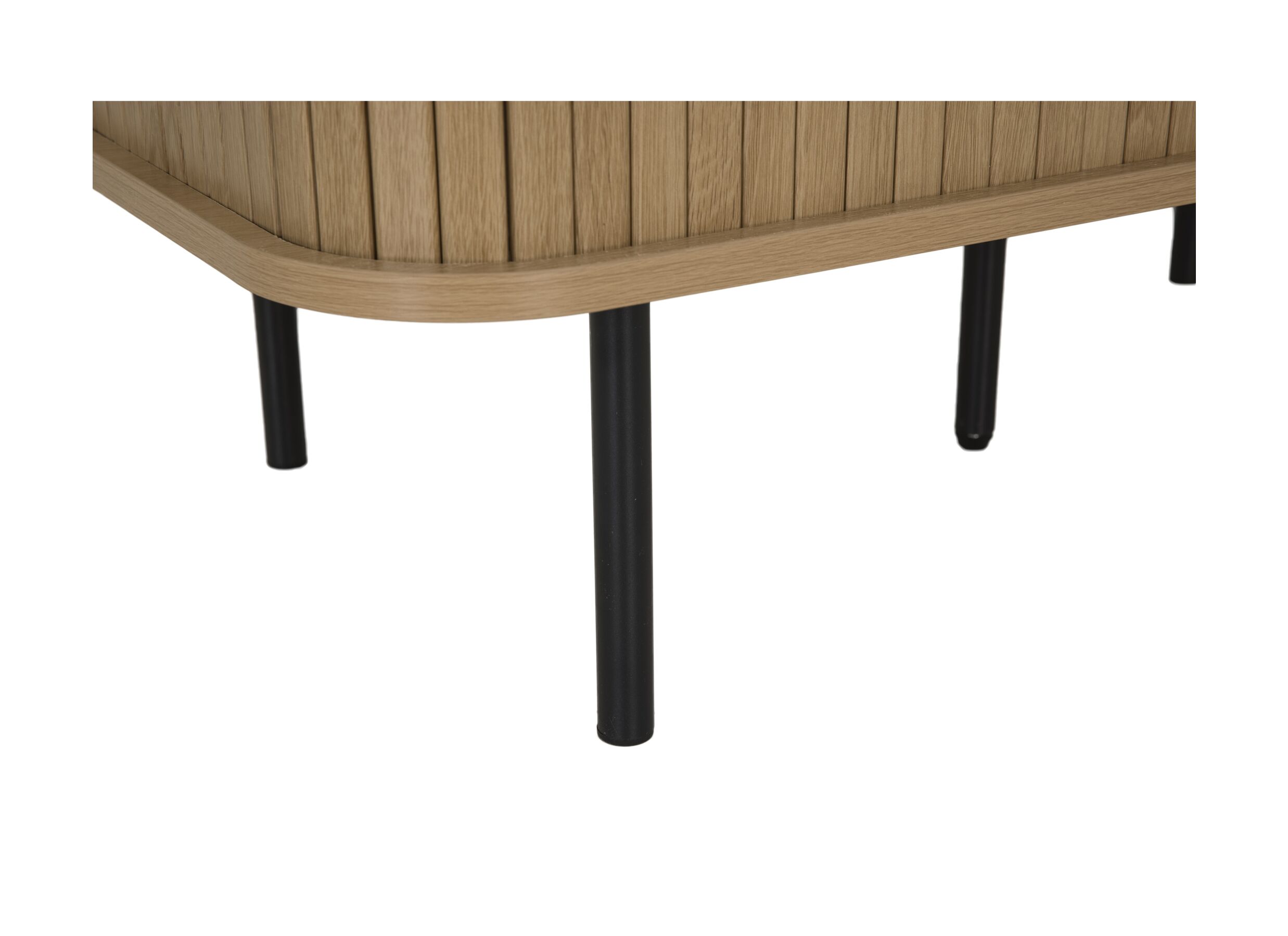 Detailfoto - Commode Kajsa 01A 80x40x80cm - decor - eik