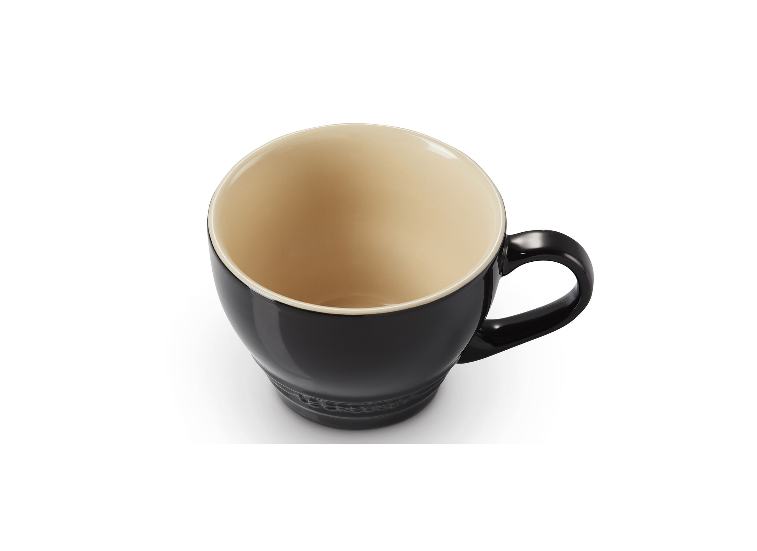 Aperçu - Mug Le Creuset 40cl onyx