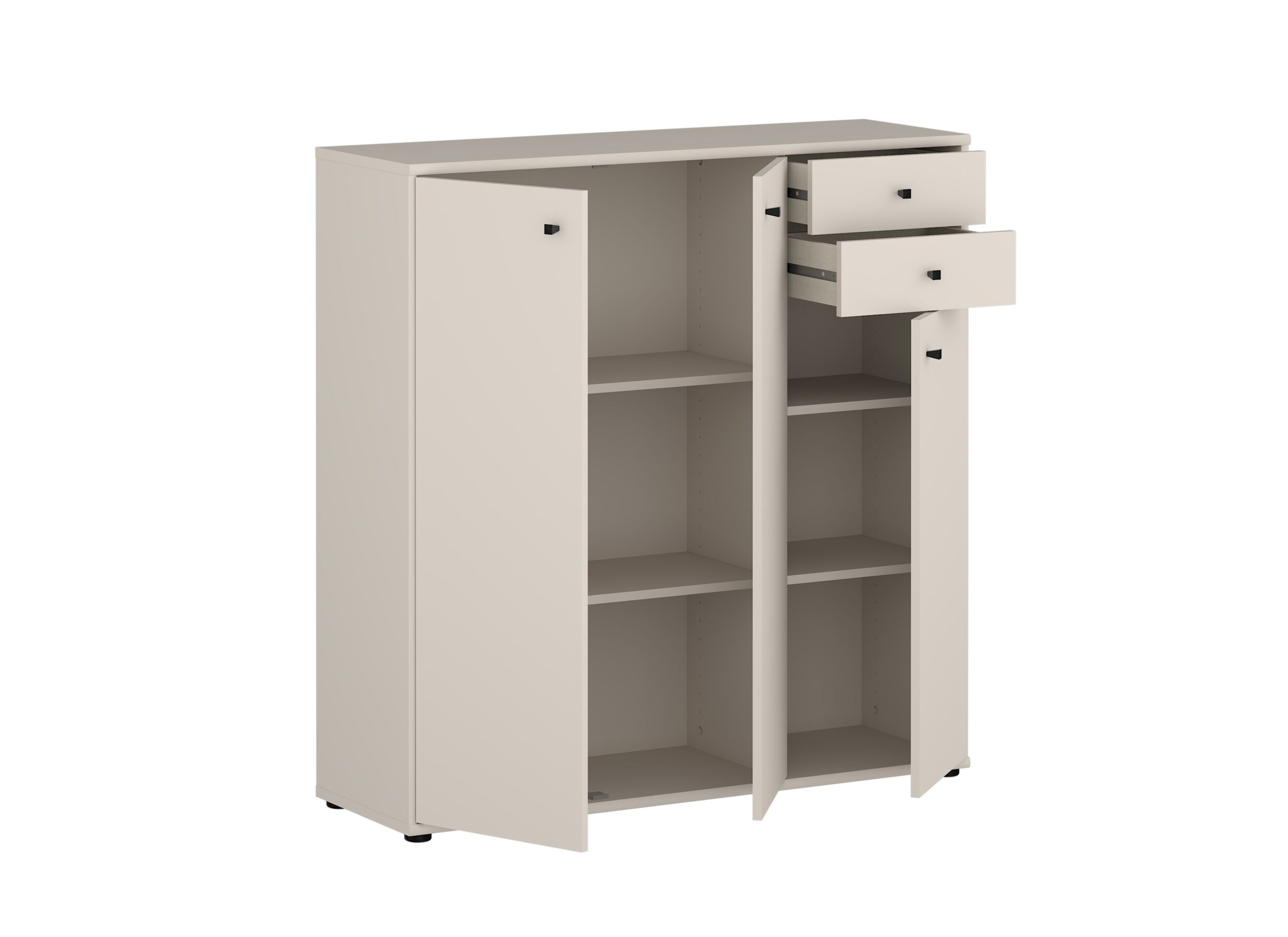 Indeling - Commode Topic 109x35x111cm - decor - cashmere