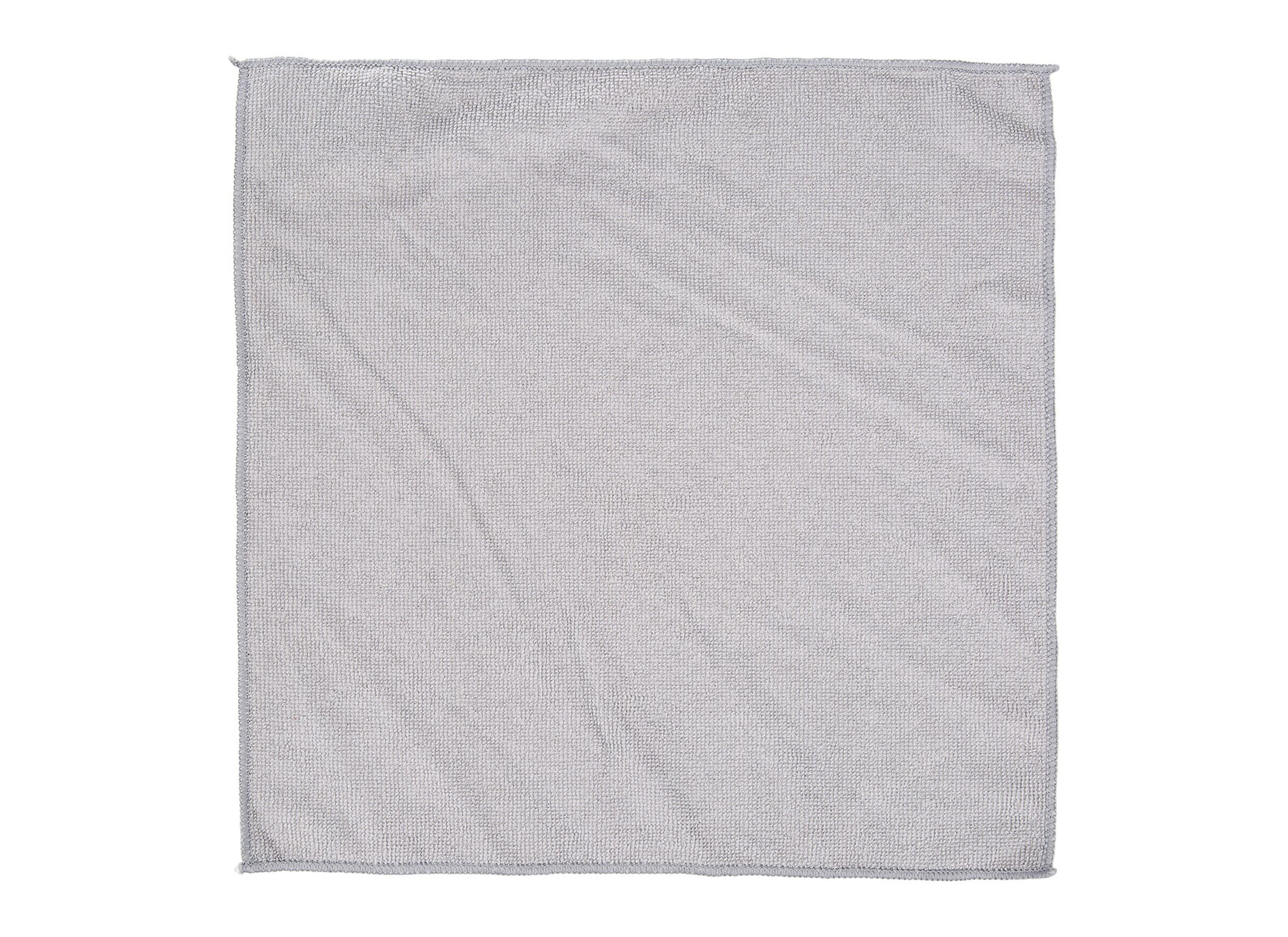 Overzichtsfoto - Microvezeldoek 38x38cm - polyester - multicolor set van 5